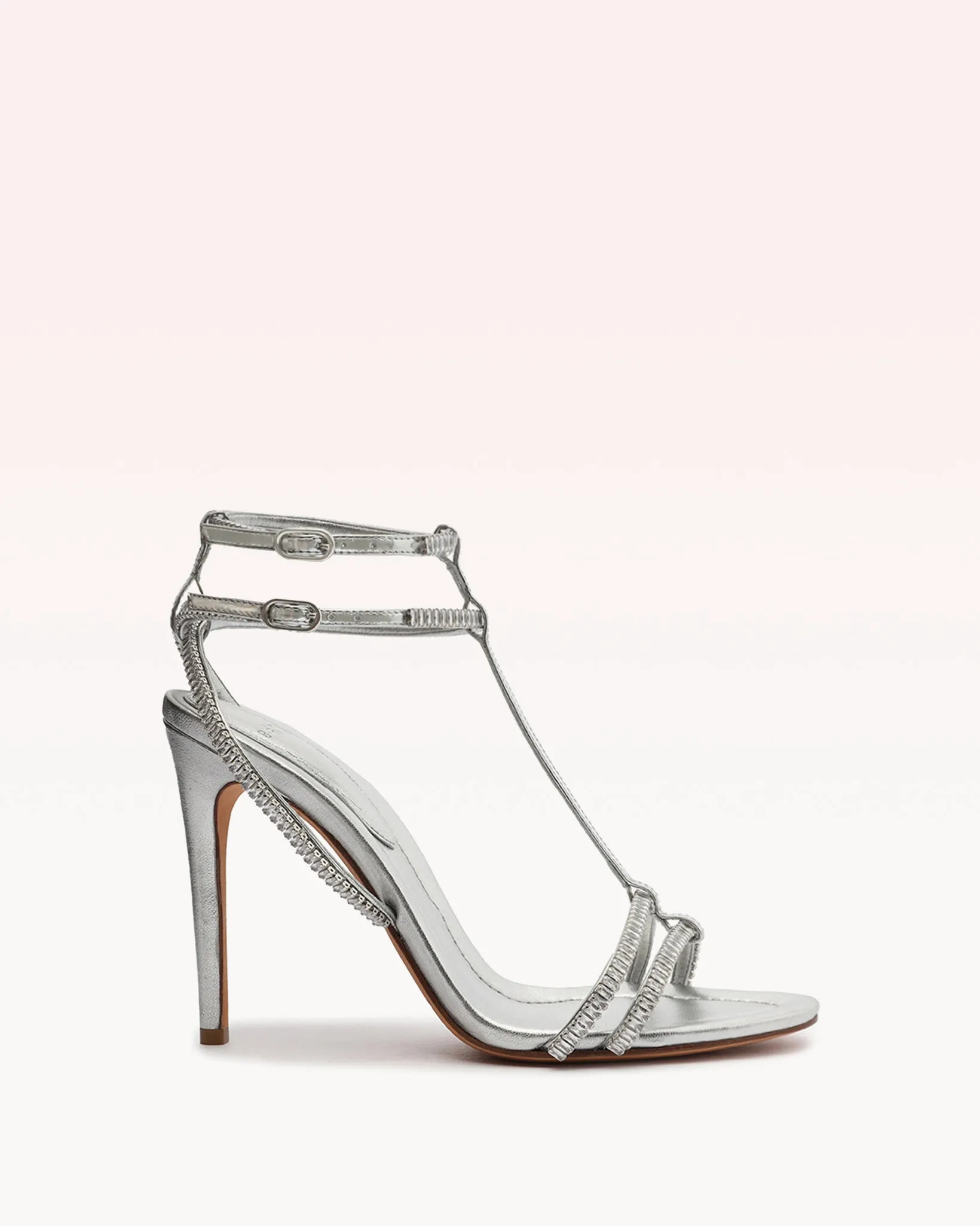 Martina Crystal 100 Silver sold by Alexandre Birman