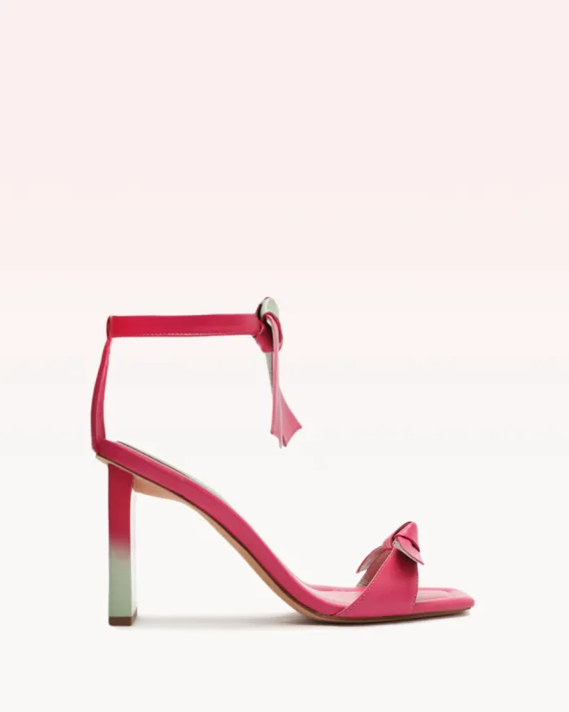 Clarita Pillar 85 Fluo Pink sold by Alexandre Birman