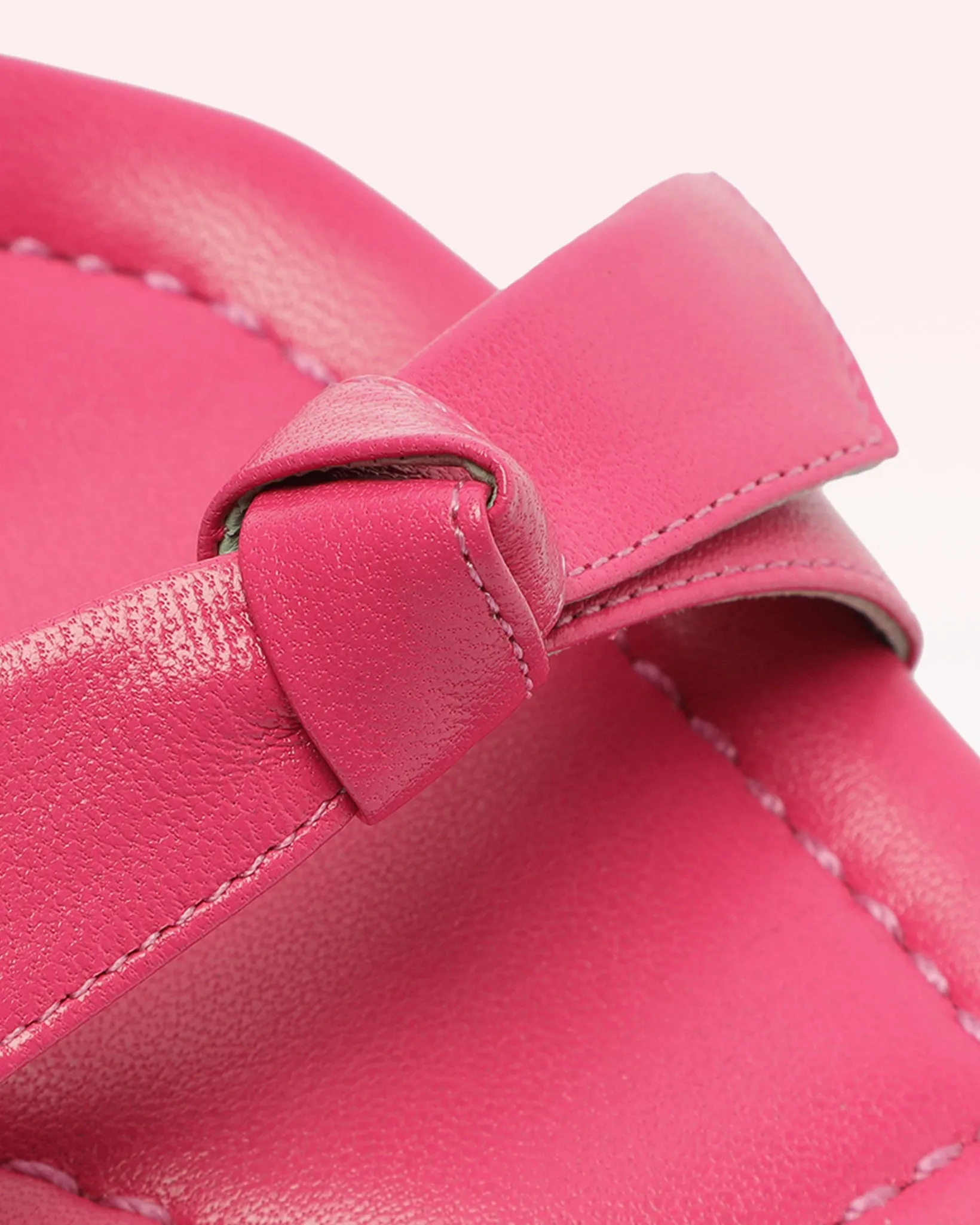 Clarita Pillar 85 Fluo Pink sold by Alexandre Birman product image thumbnail 4