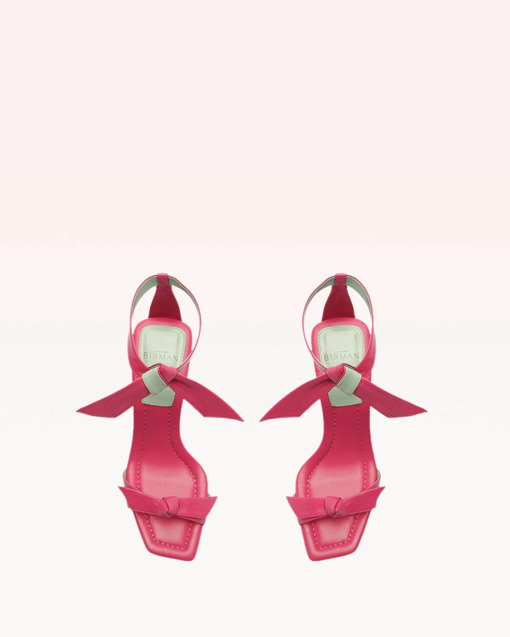 Clarita Pillar 85 Fluo Pink sold by Alexandre Birman product image thumbnail 3