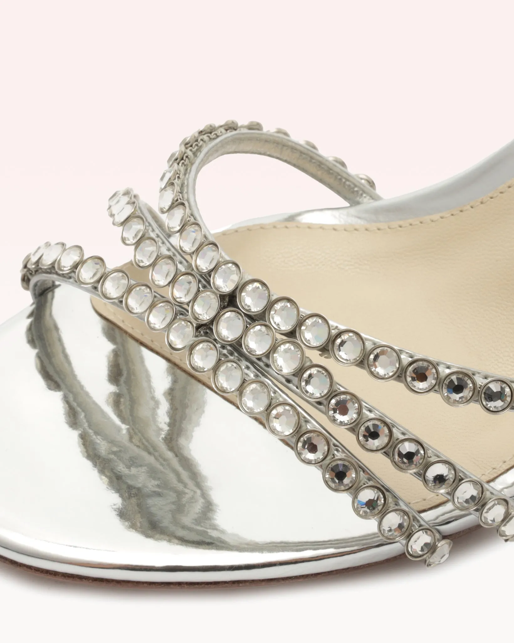 Ray Crystals Block 70 Sandal sold by Alexandre Birman product image thumbnail 4