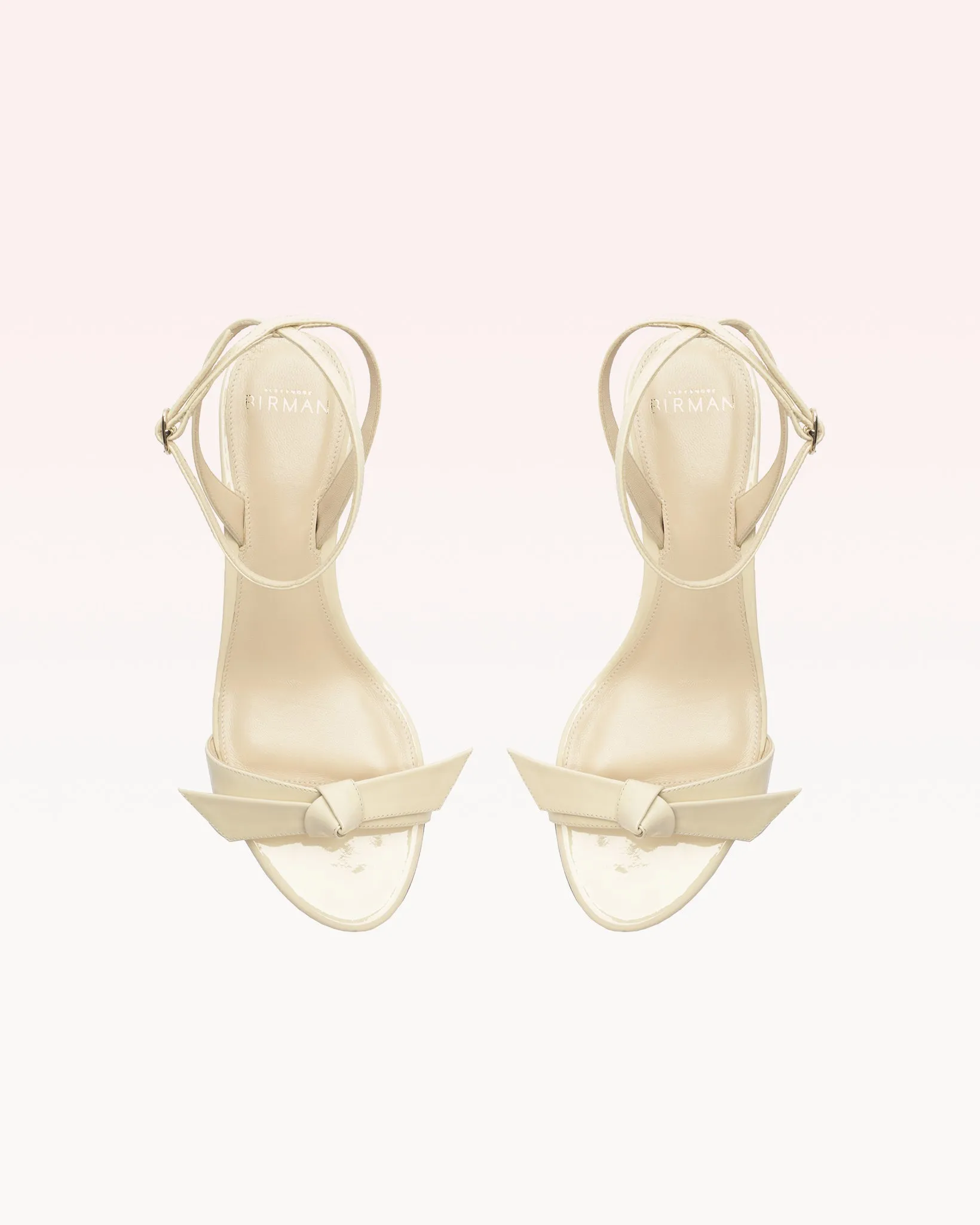 Clarita Bell 60 Dove sold by Alexandre Birman product image thumbnail 4