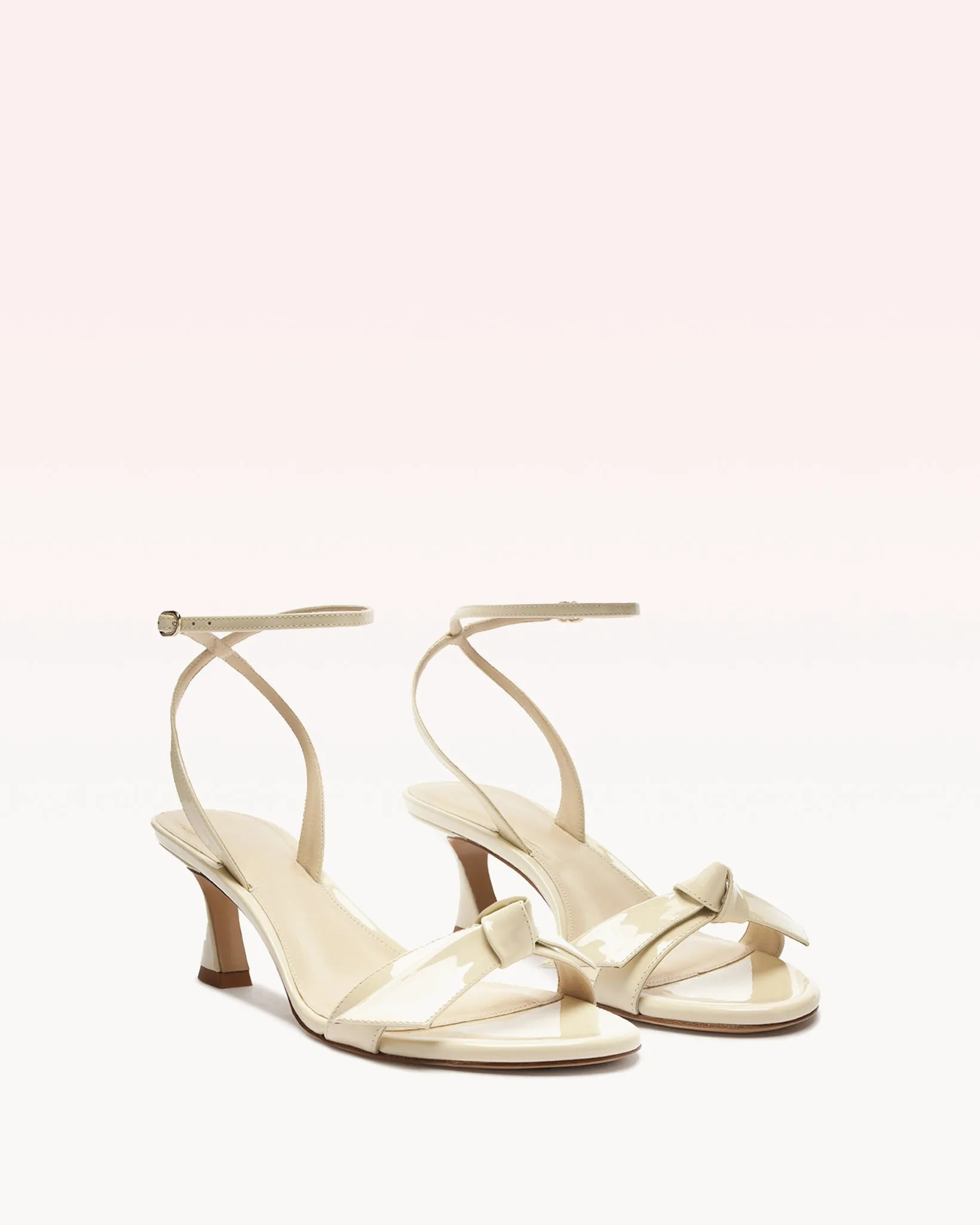 Clarita Bell 60 Dove sold by Alexandre Birman product image thumbnail 3