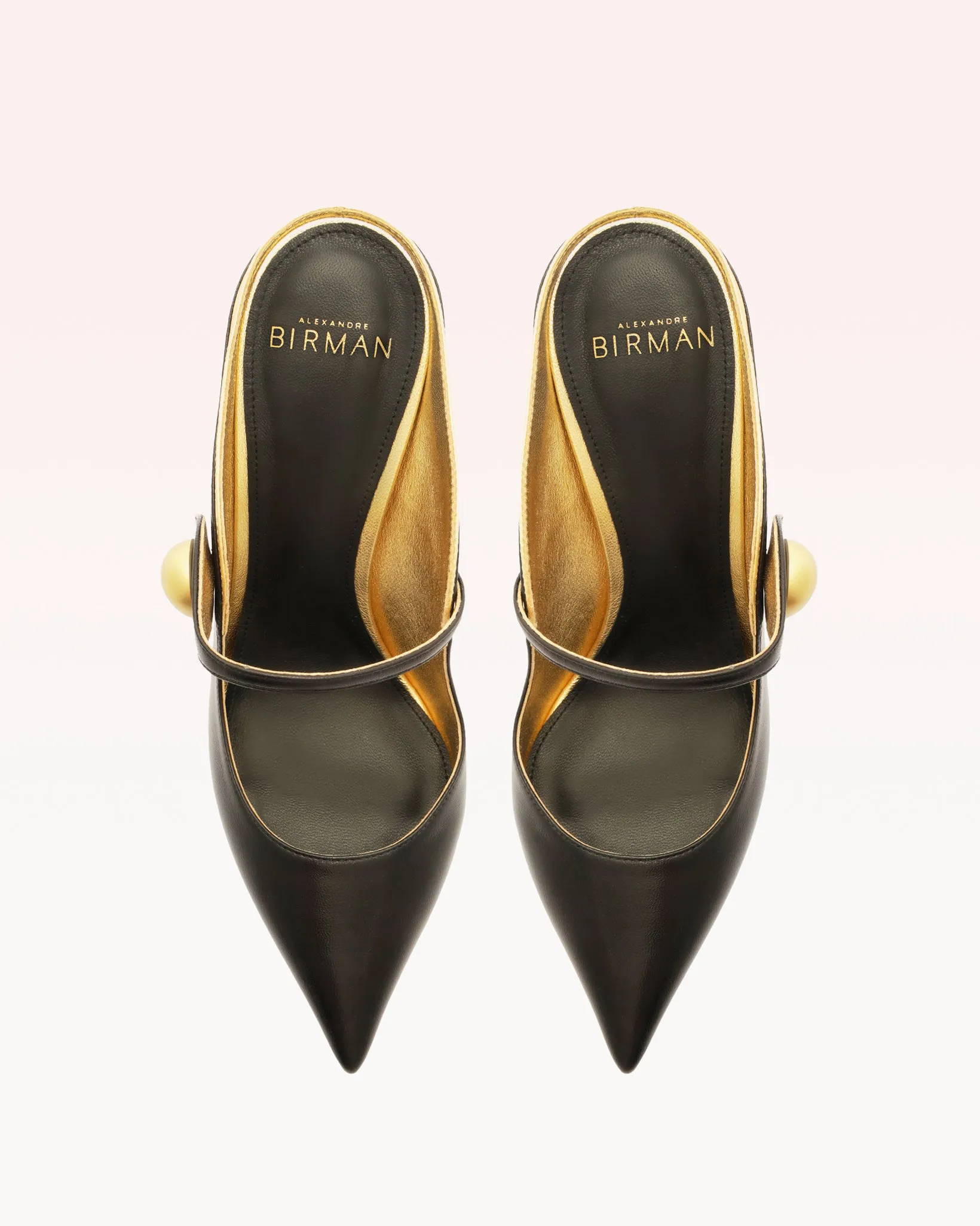 Elsa 85 Black sold by Alexandre Birman product image thumbnail 5