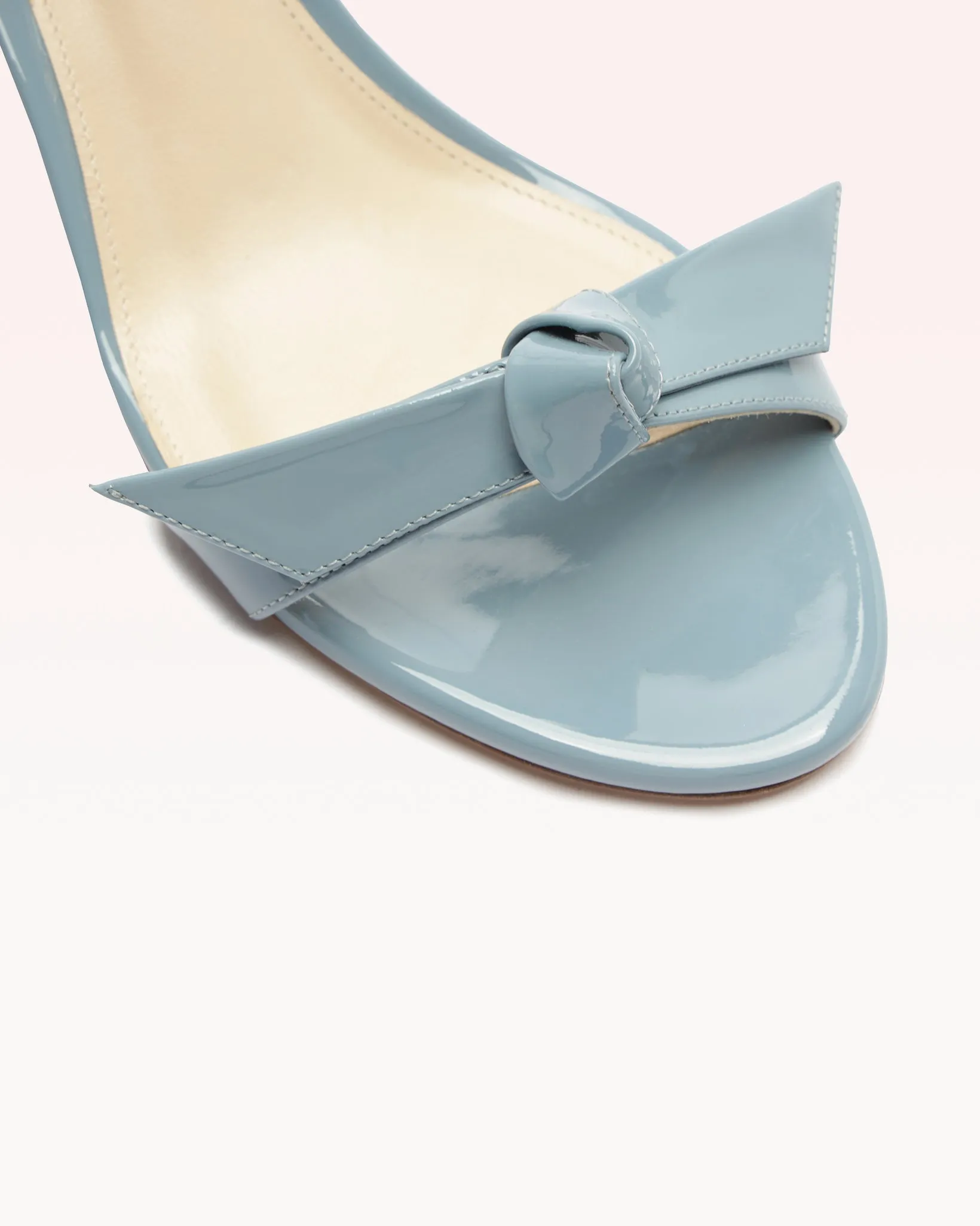 Clarita Bell 60 Denim sold by Alexandre Birman product image thumbnail 5