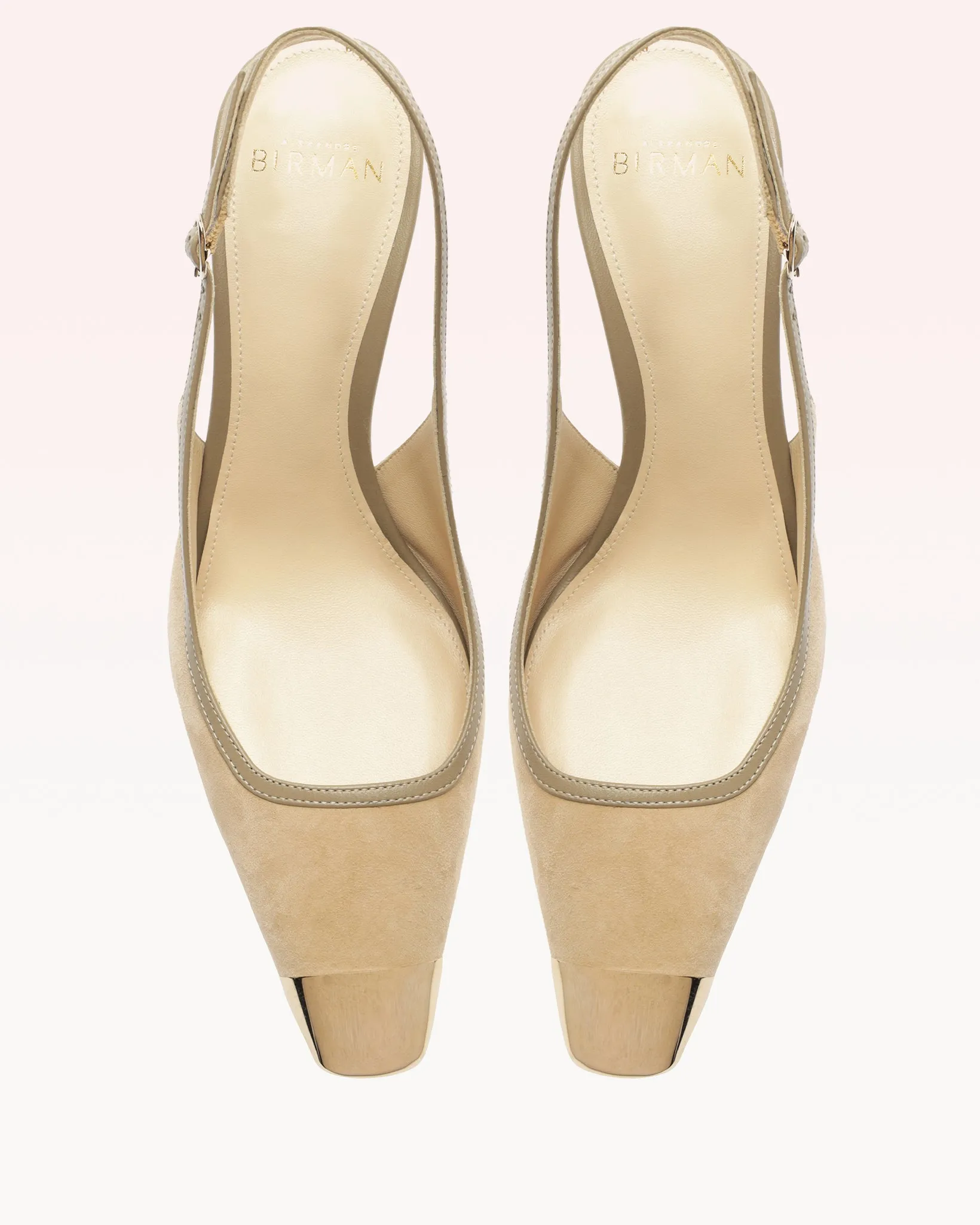 Olivia 85 Semolina sold by Alexandre Birman product image thumbnail 4