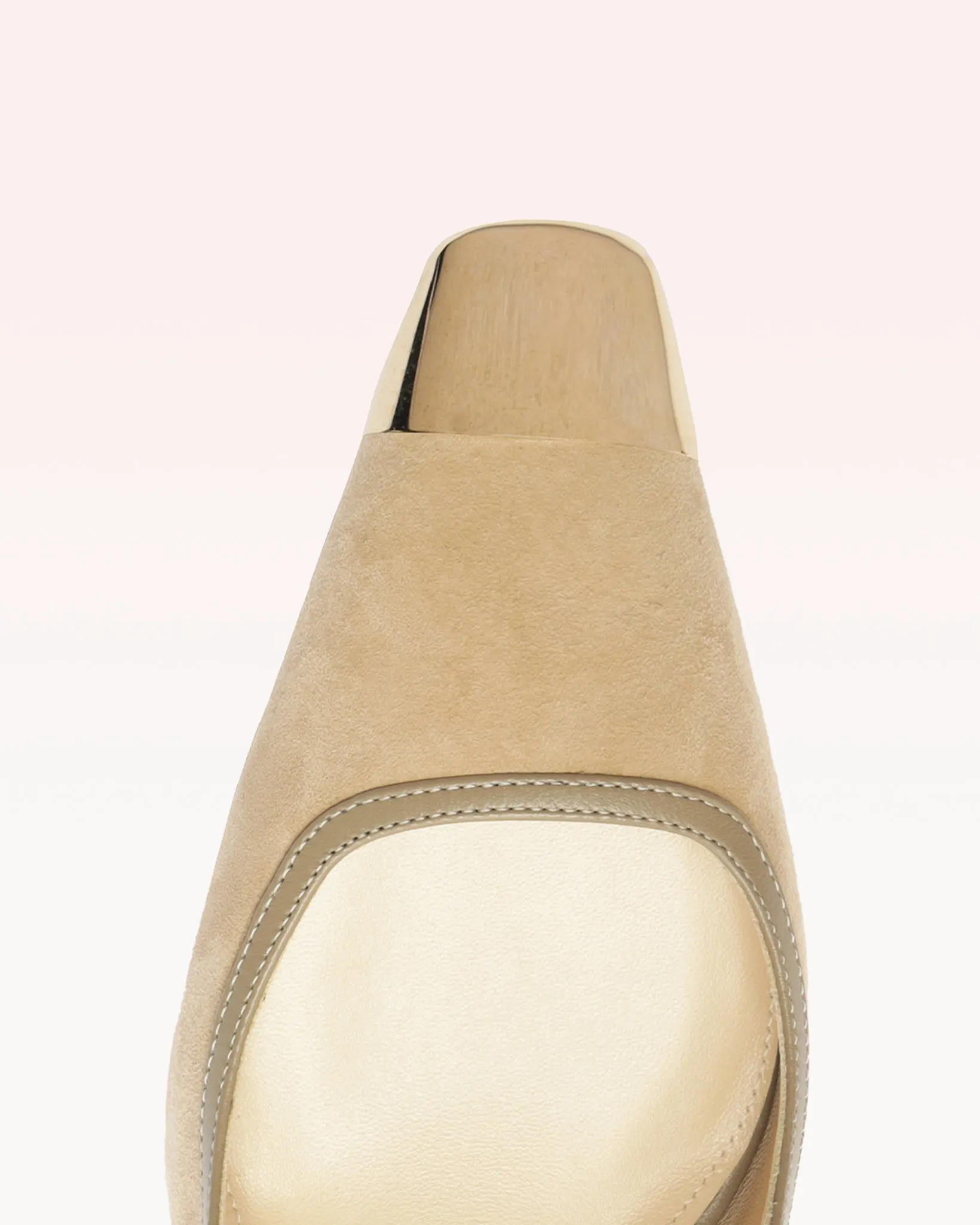 Olivia 85 Semolina sold by Alexandre Birman product image thumbnail 5