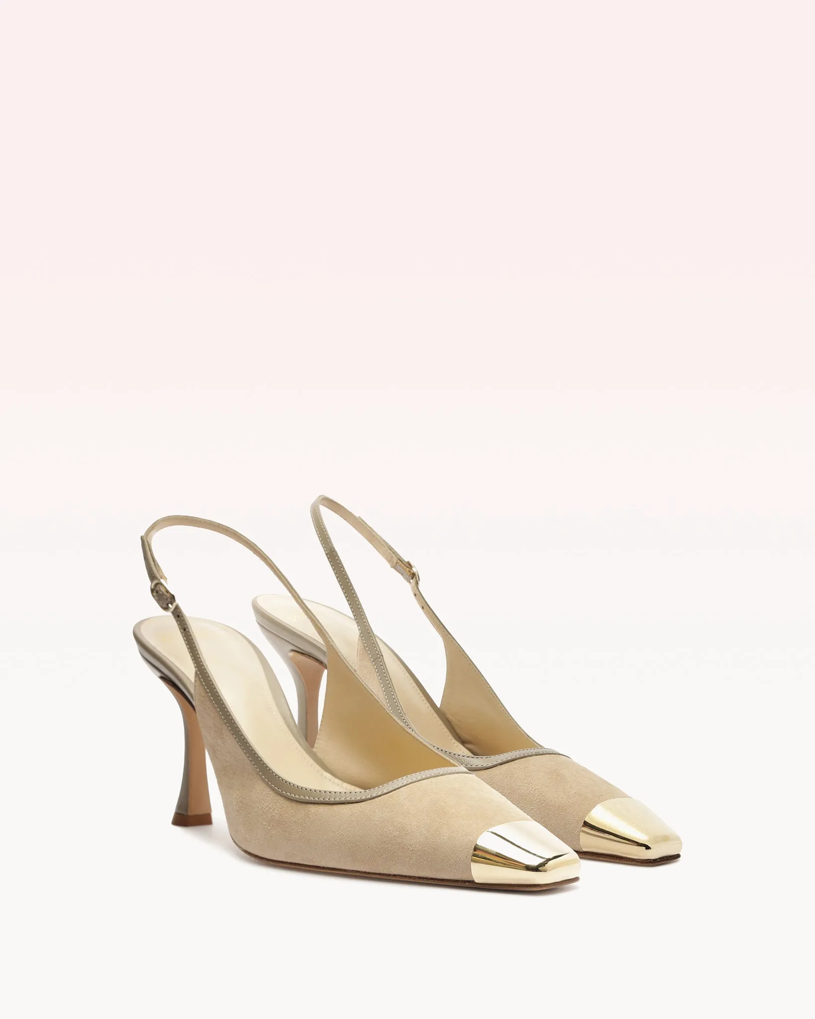 Olivia 85 Semolina sold by Alexandre Birman product image thumbnail 2