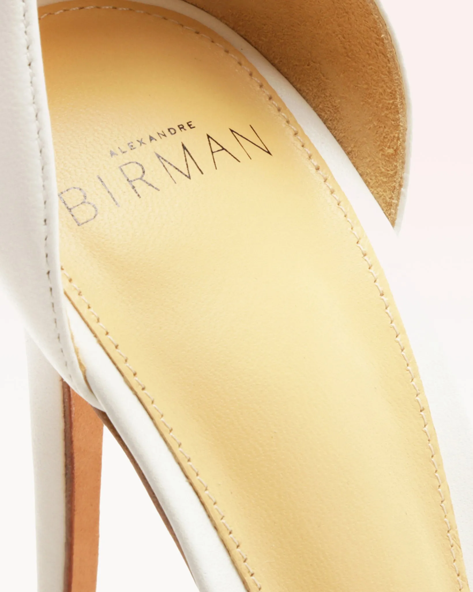 Clarita 100 White sold by Alexandre Birman product image thumbnail 5