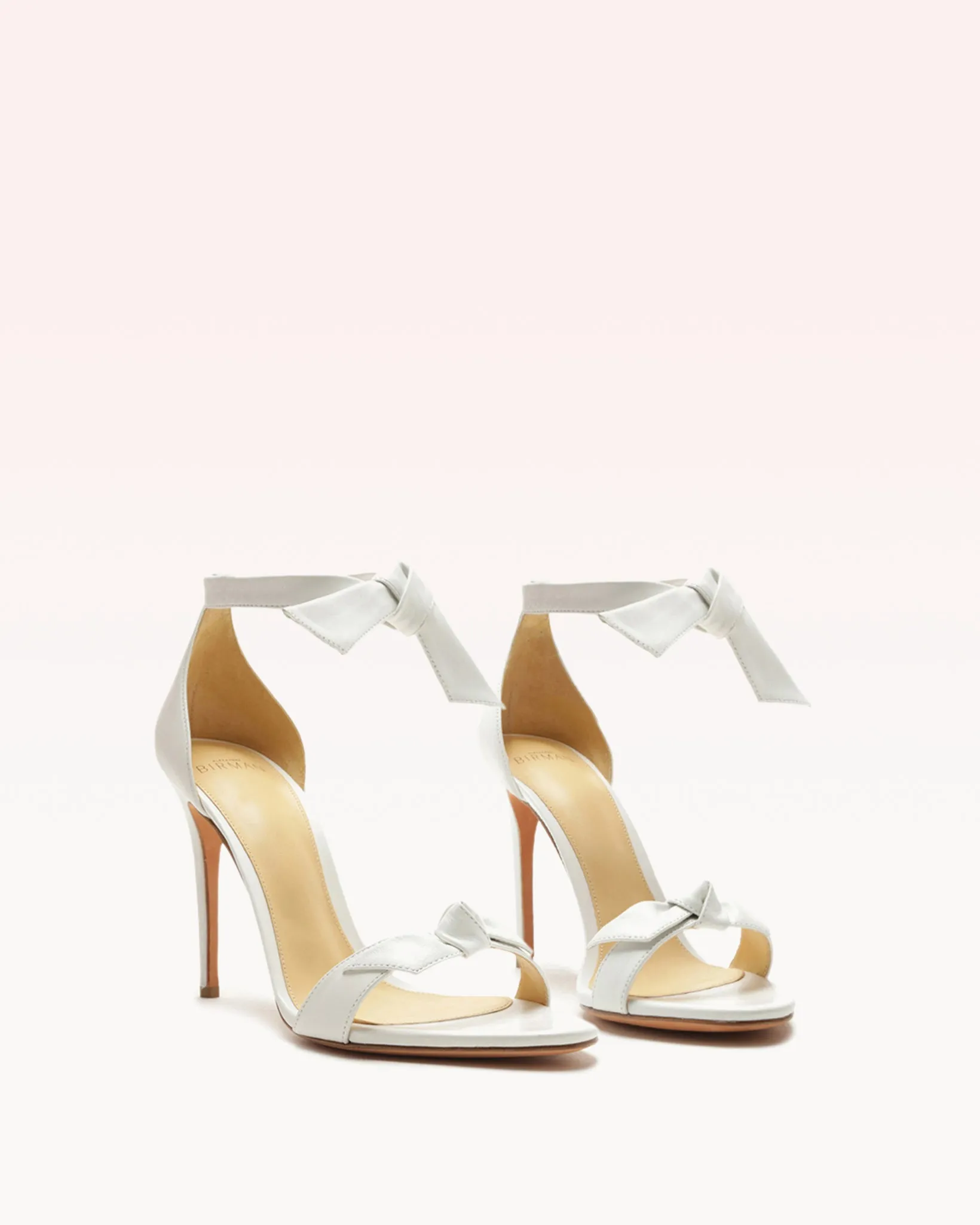 Clarita 100 White sold by Alexandre Birman product image thumbnail 2