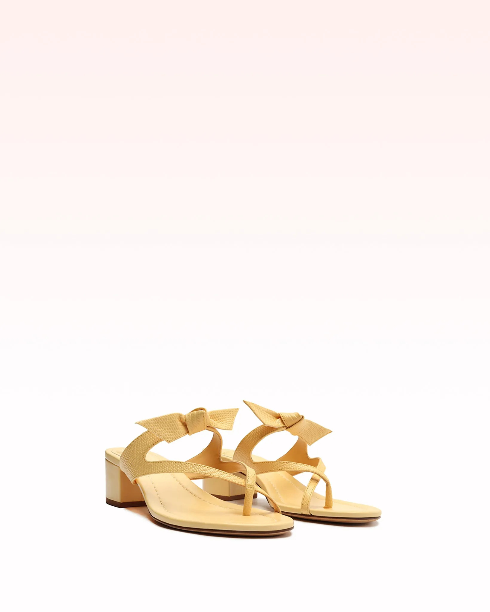 Clarita Summer 45 Beige Sandal sold by Alexandre Birman product image thumbnail 2