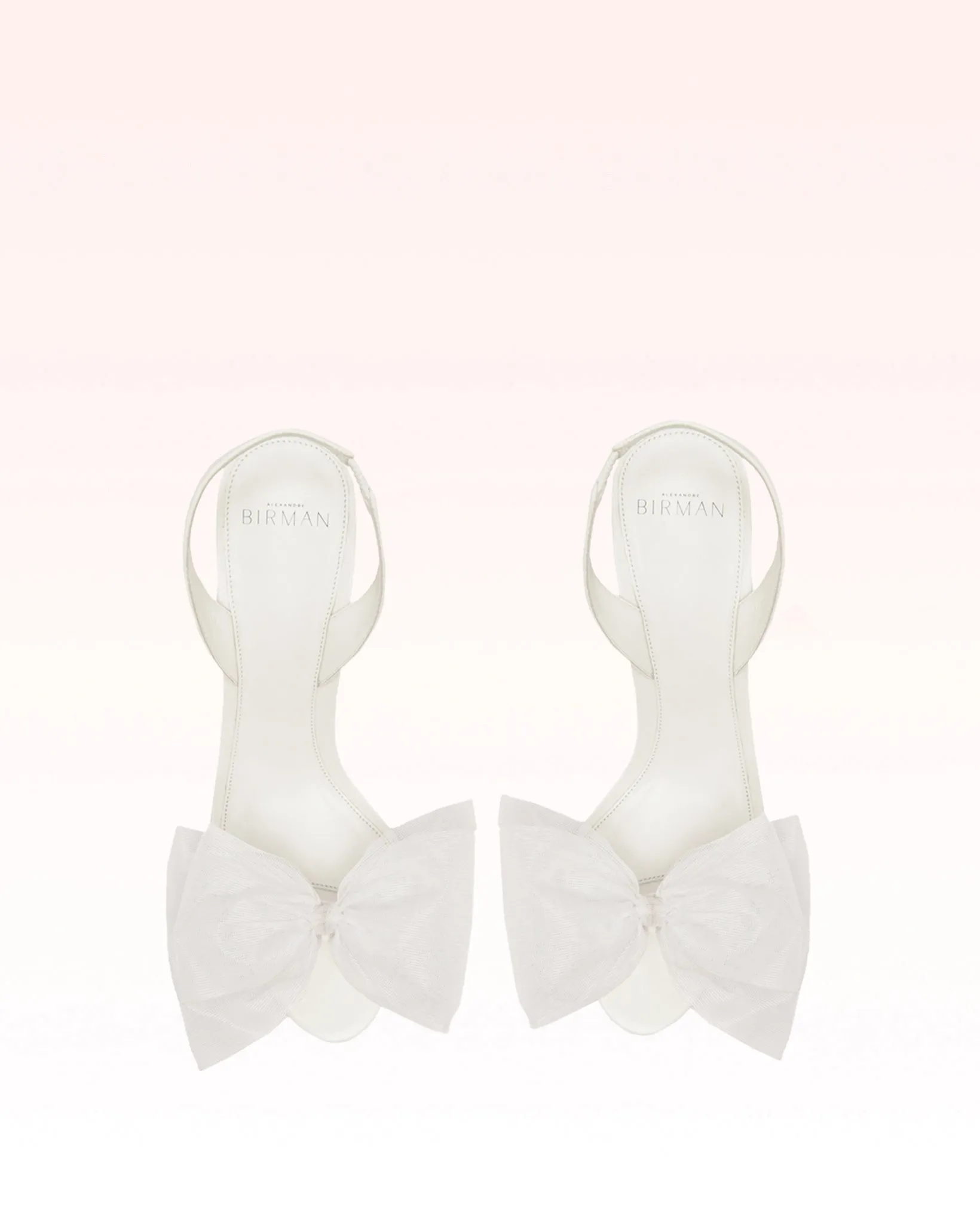 Isabelle 85 White sold by Alexandre Birman product image thumbnail 4