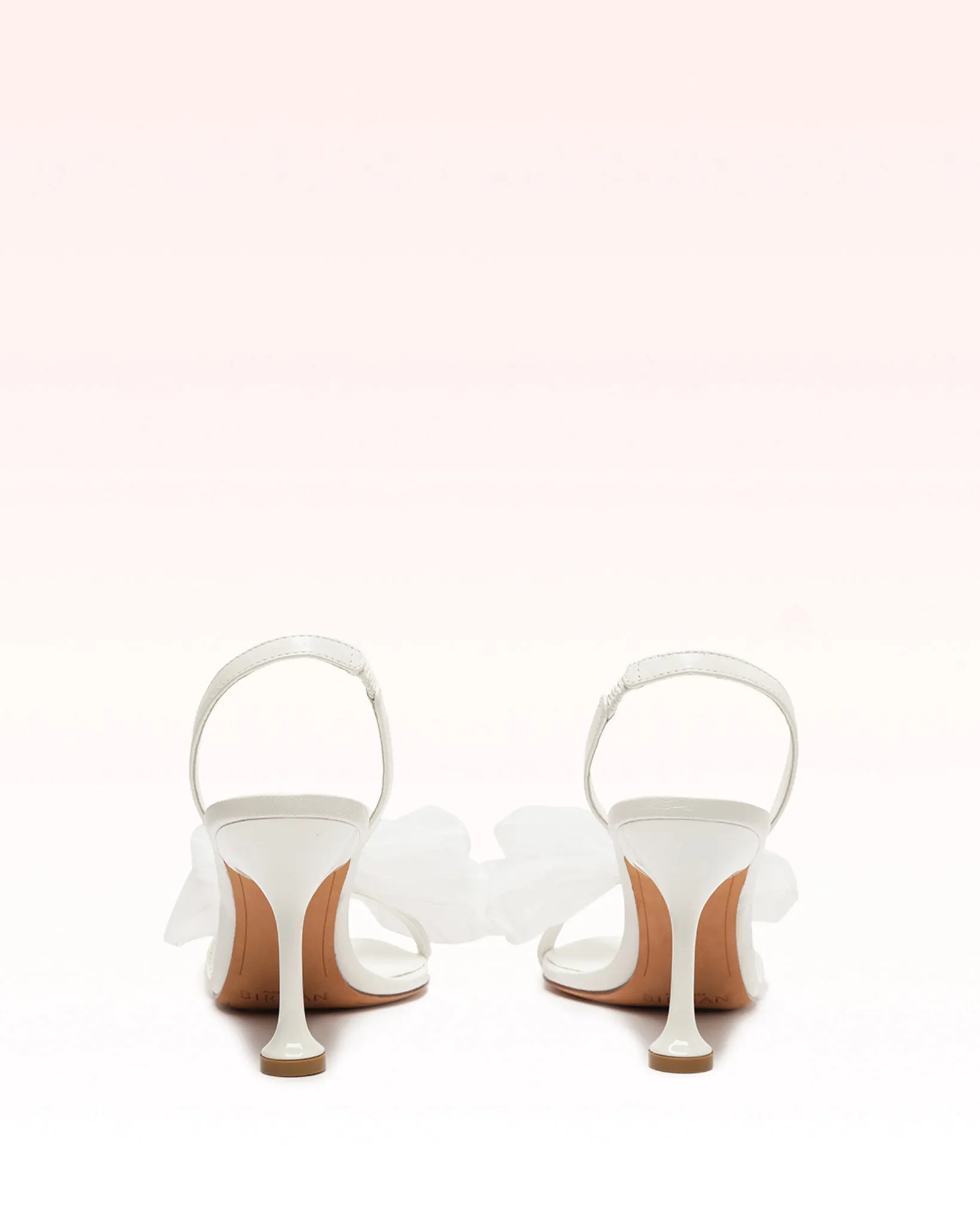 Isabelle 85 White sold by Alexandre Birman product image thumbnail 3