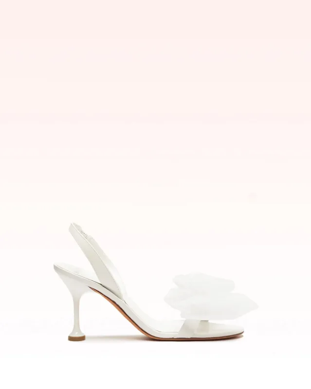 Isabelle 85 White sold by Alexandre Birman