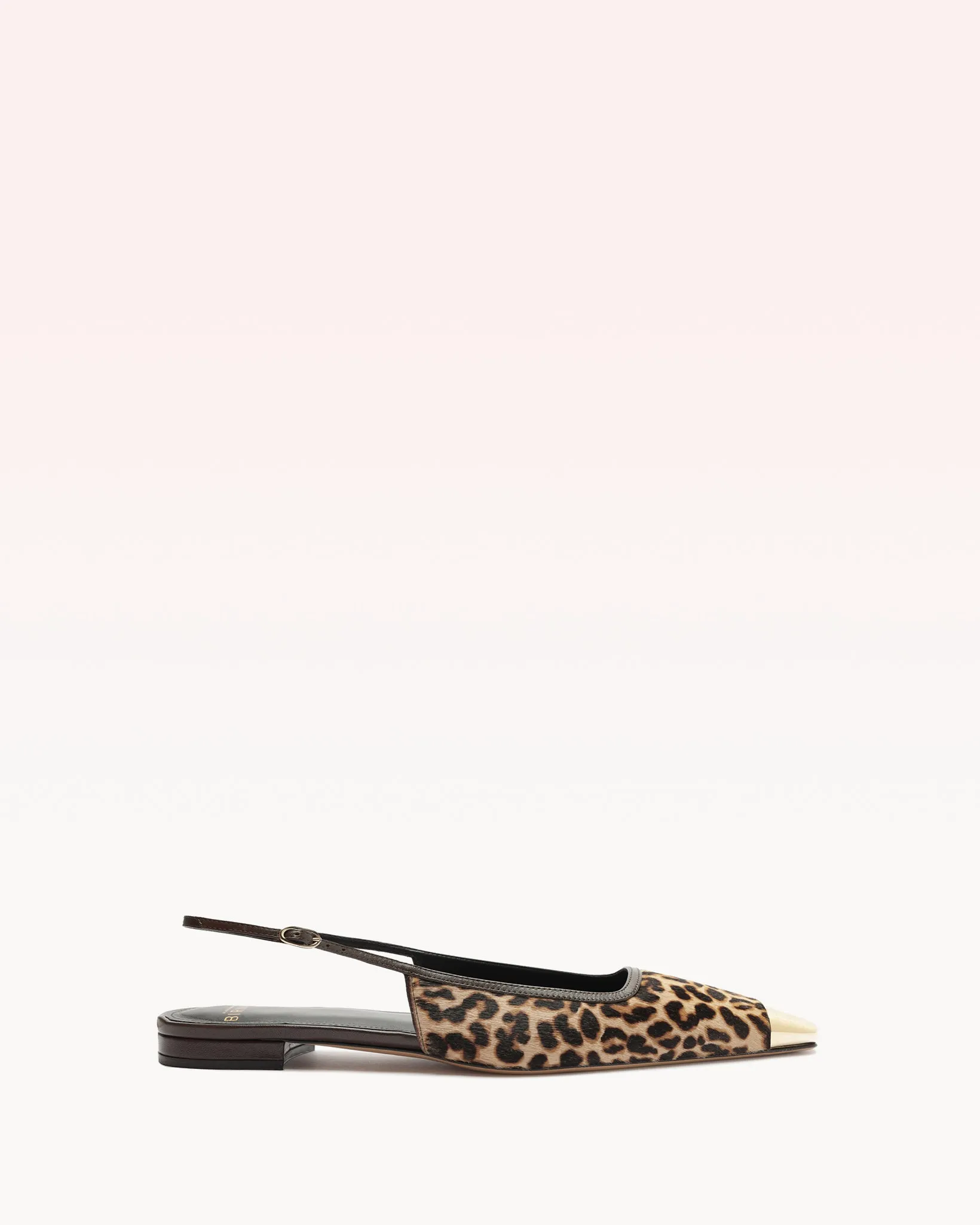 Olivia Flat Leopard sold by Alexandre Birman