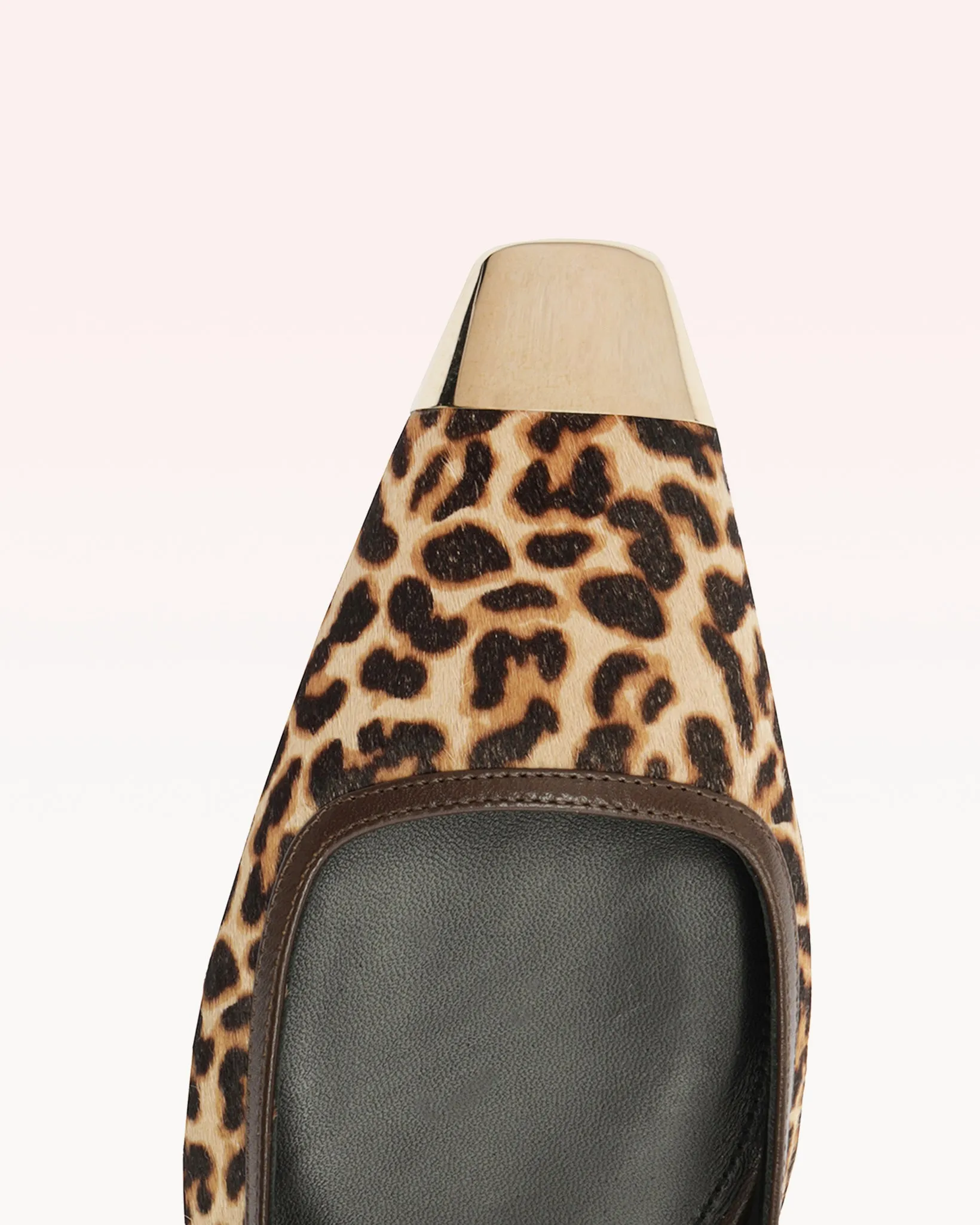 Olivia Flat Leopard sold by Alexandre Birman product image thumbnail 5