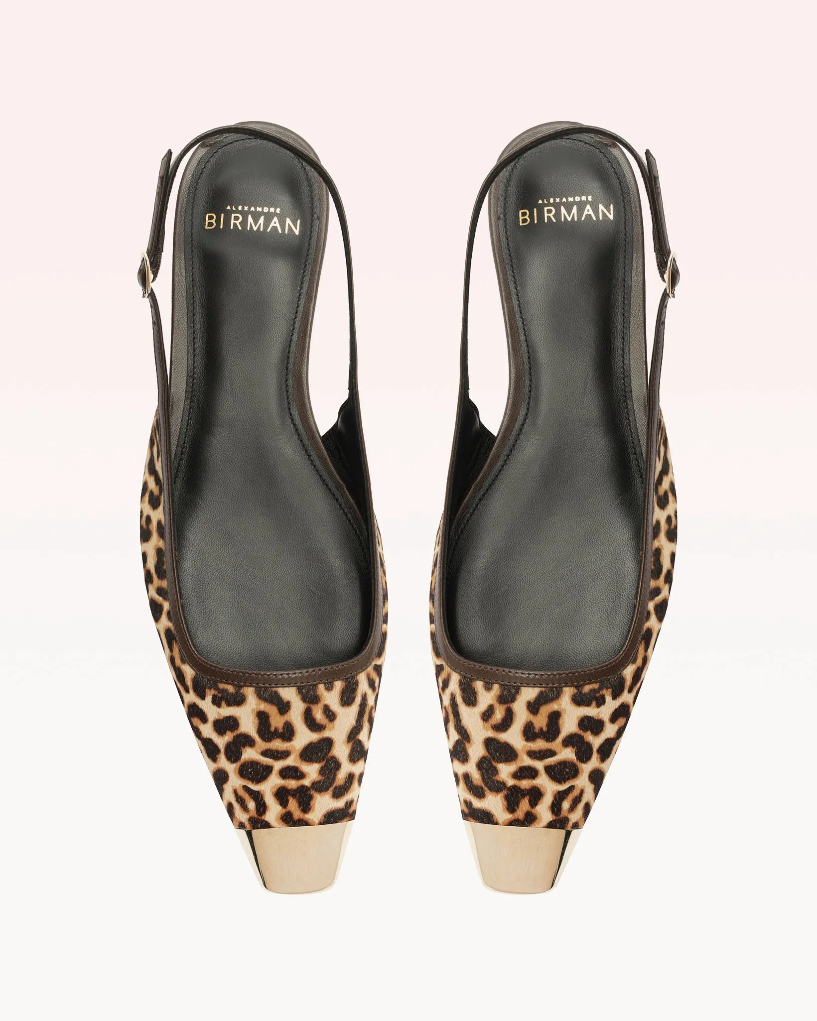Olivia Flat Leopard sold by Alexandre Birman product image thumbnail 4