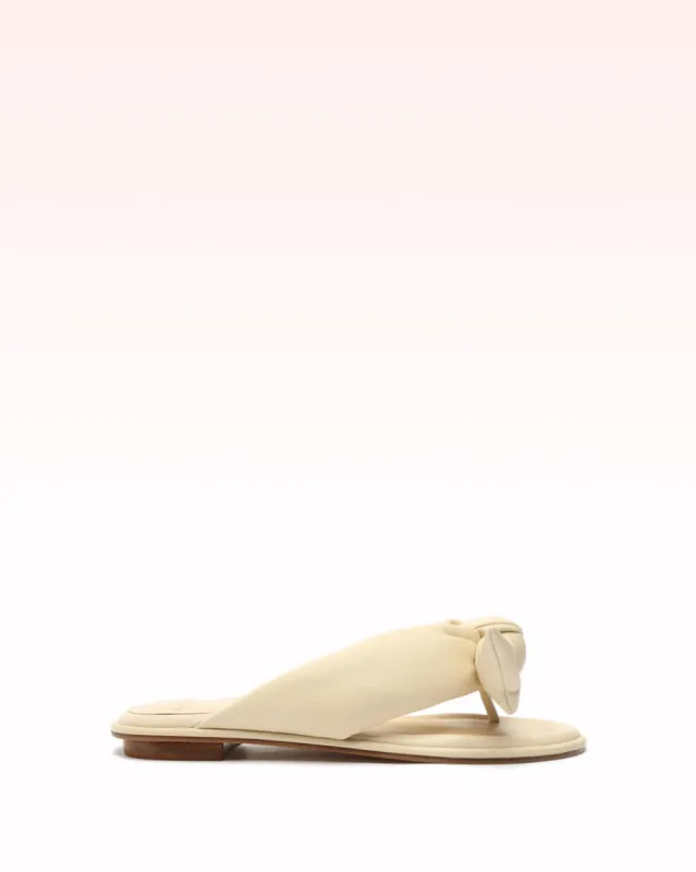Soft Clarita Eggshell Flat sold by Alexandre Birman