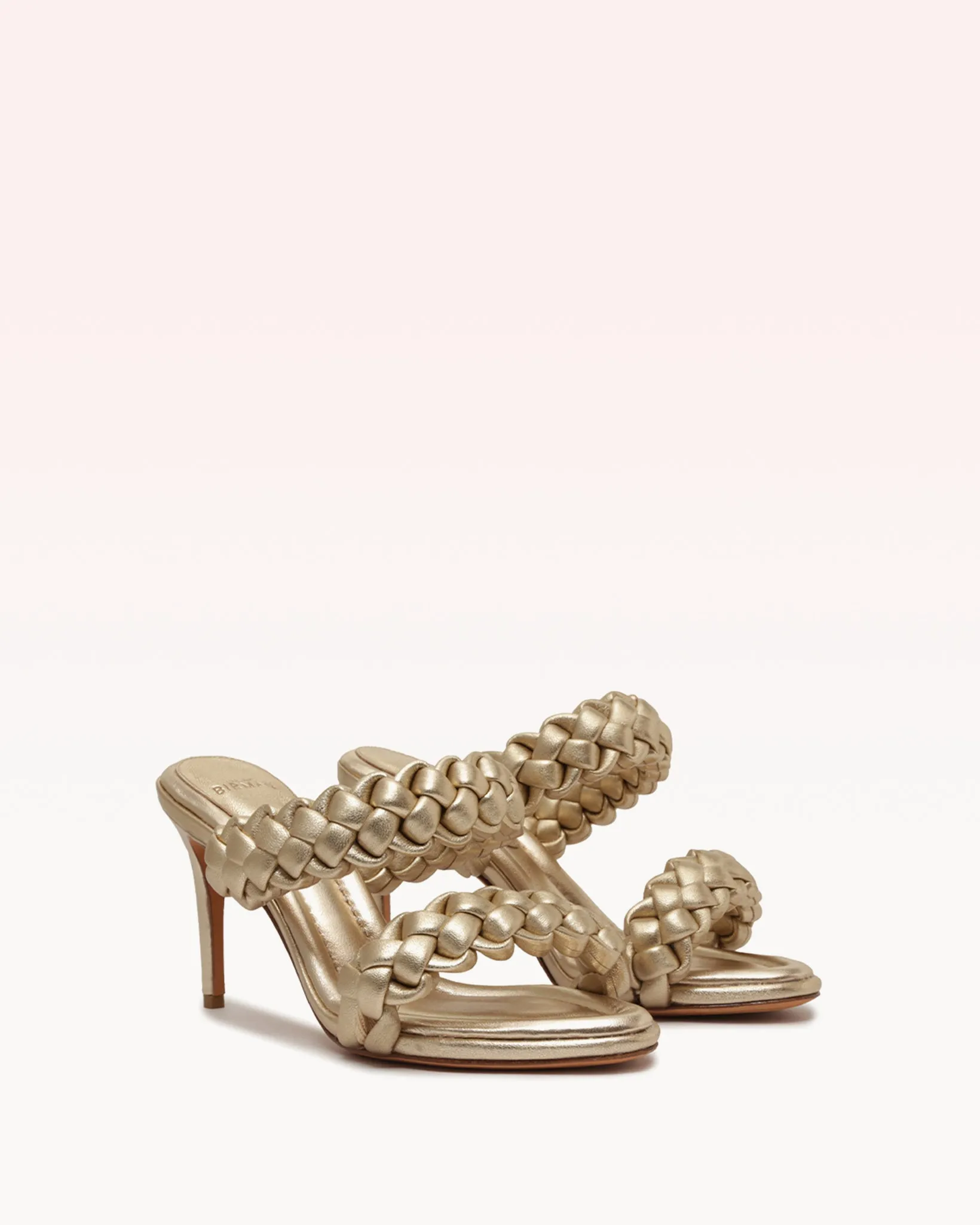 Francis 85 Gold sold by Alexandre Birman product image thumbnail 2