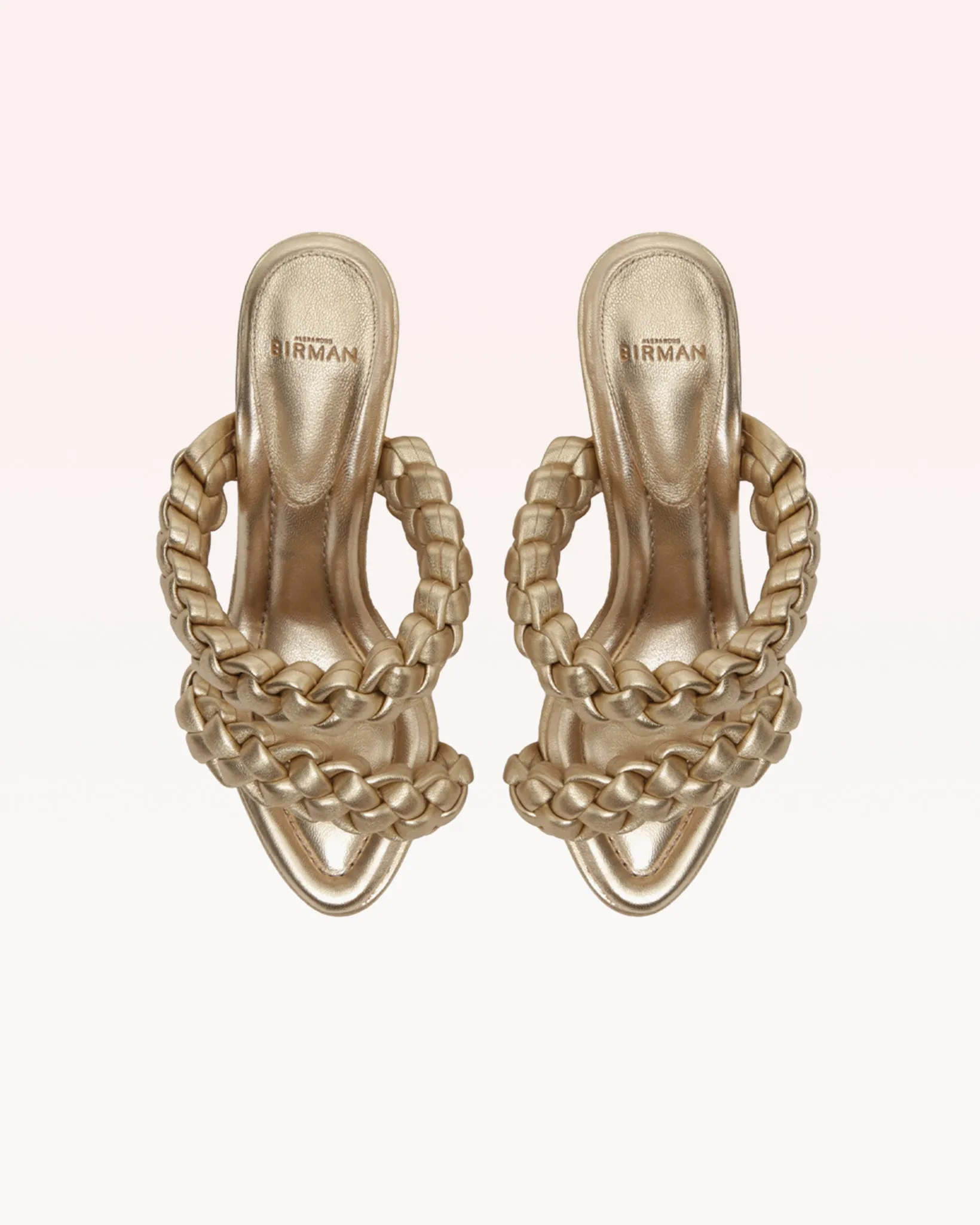 Francis 85 Gold sold by Alexandre Birman product image thumbnail 3