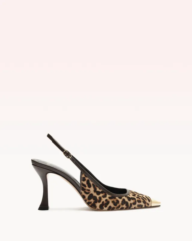 Olivia 85 Leopard sold by Alexandre Birman