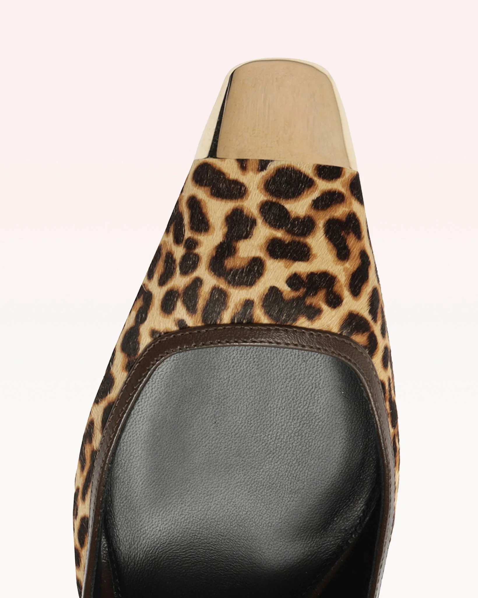 Olivia 85 Leopard sold by Alexandre Birman product image thumbnail 5