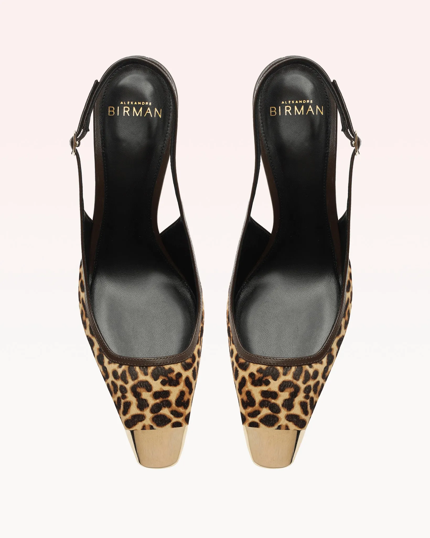 Olivia 85 Leopard sold by Alexandre Birman product image thumbnail 4