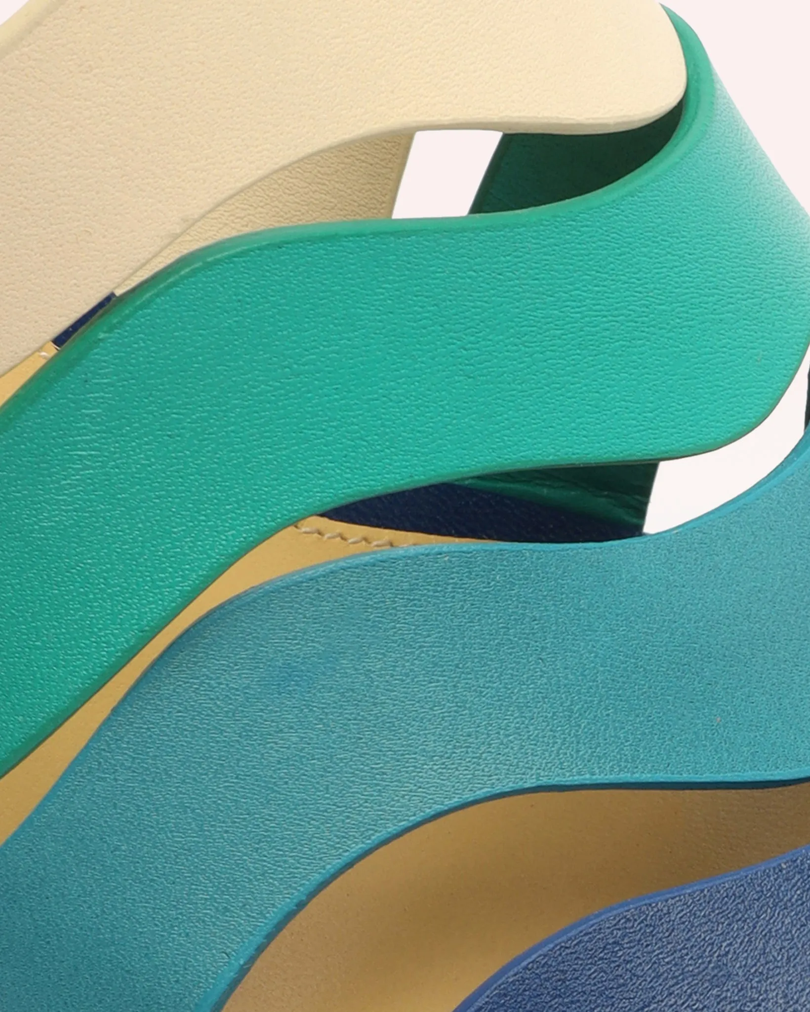 Aila Mule 85 Moonlight sold by Alexandre Birman product image thumbnail 4