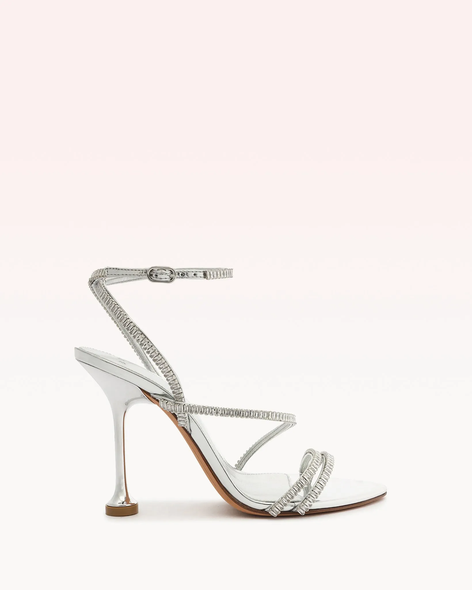 Nina 100 Silver sold by Alexandre Birman