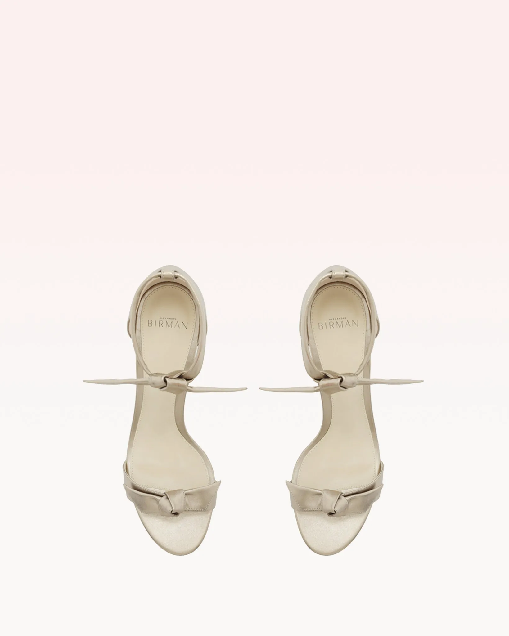 Clarita Curve 60 Metallic Luna sold by Alexandre Birman product image thumbnail 4