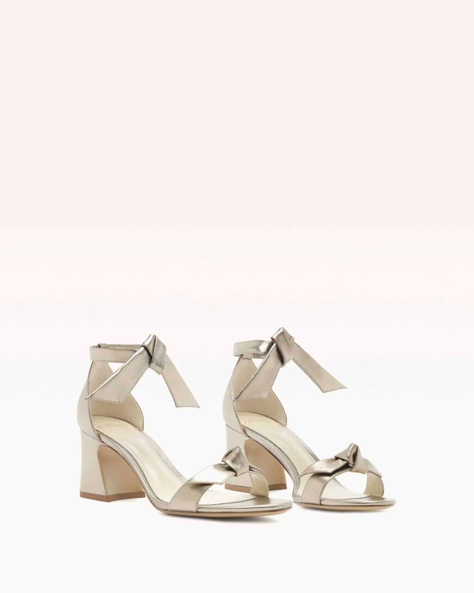 Clarita Curve 60 Metallic Luna sold by Alexandre Birman product image thumbnail 2