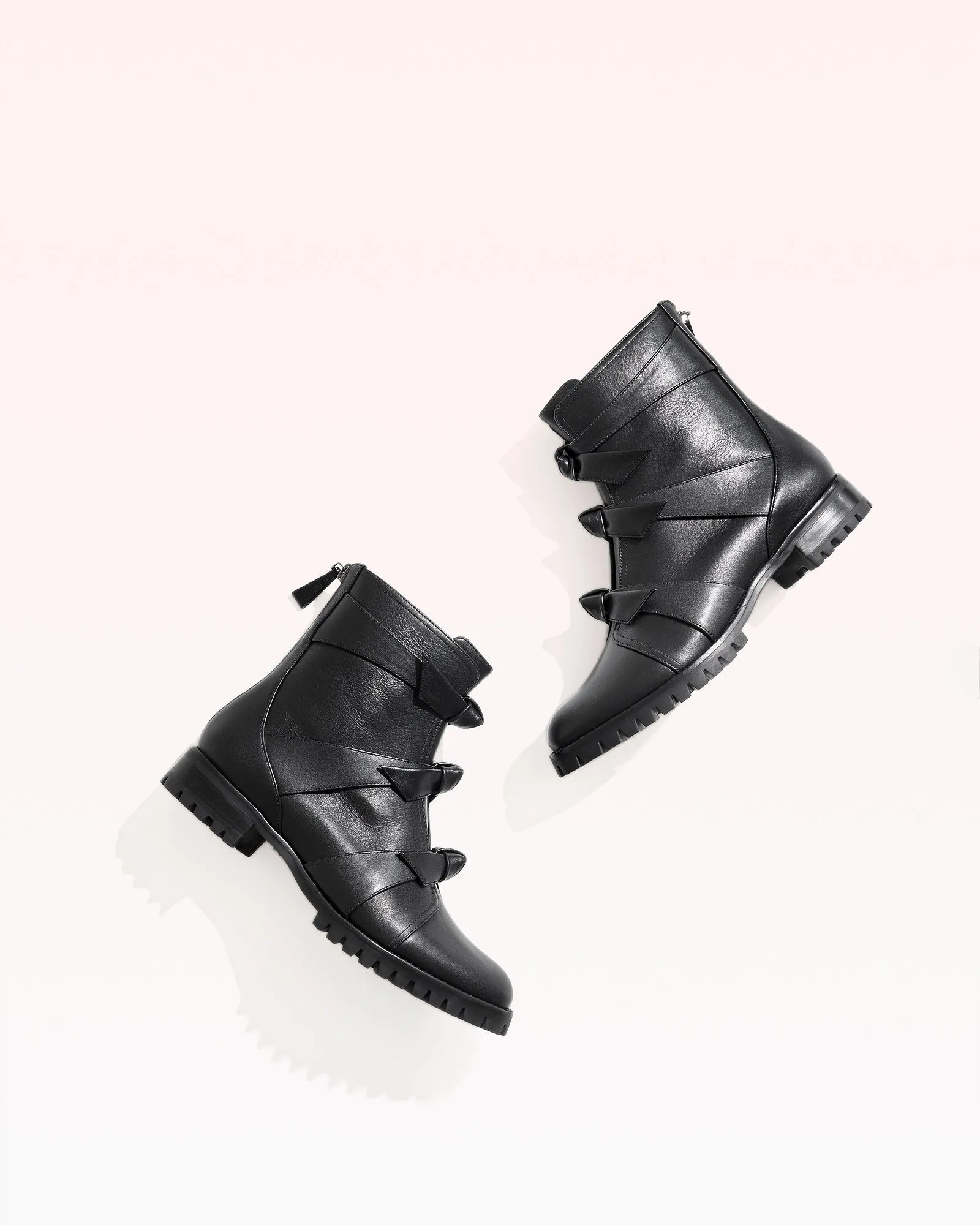 Lolita Waterproof Bootie 15 Black sold by Alexandre Birman product image thumbnail 2