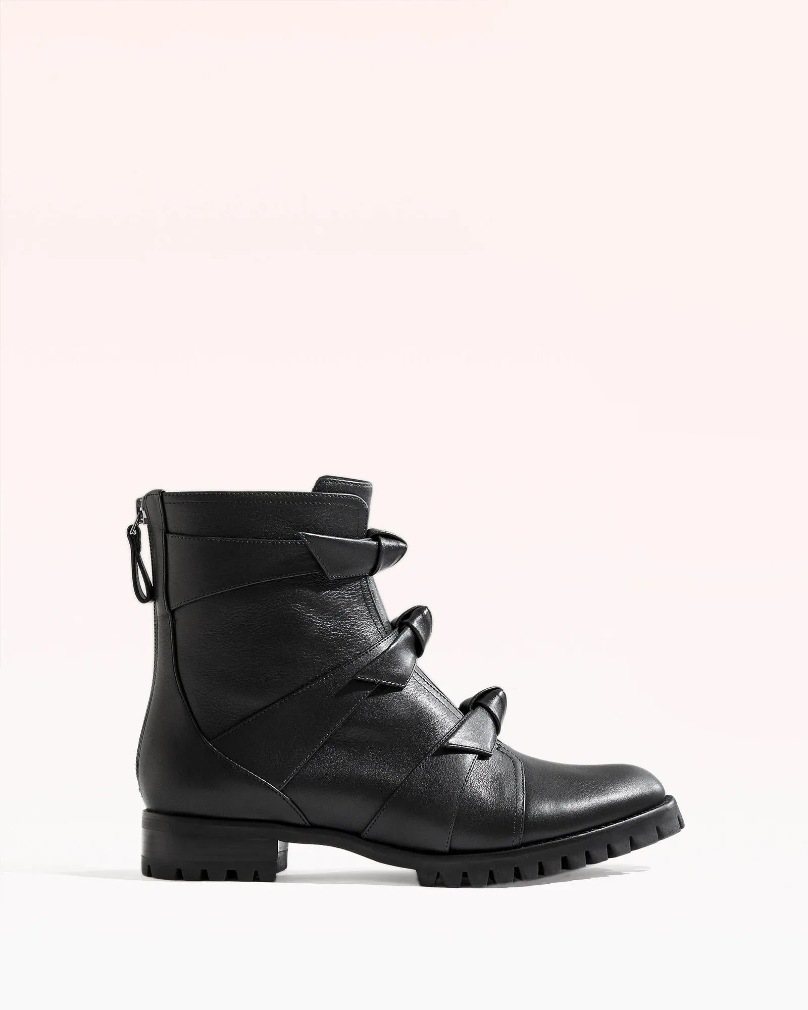Lolita Waterproof Bootie 15 Black sold by Alexandre Birman
