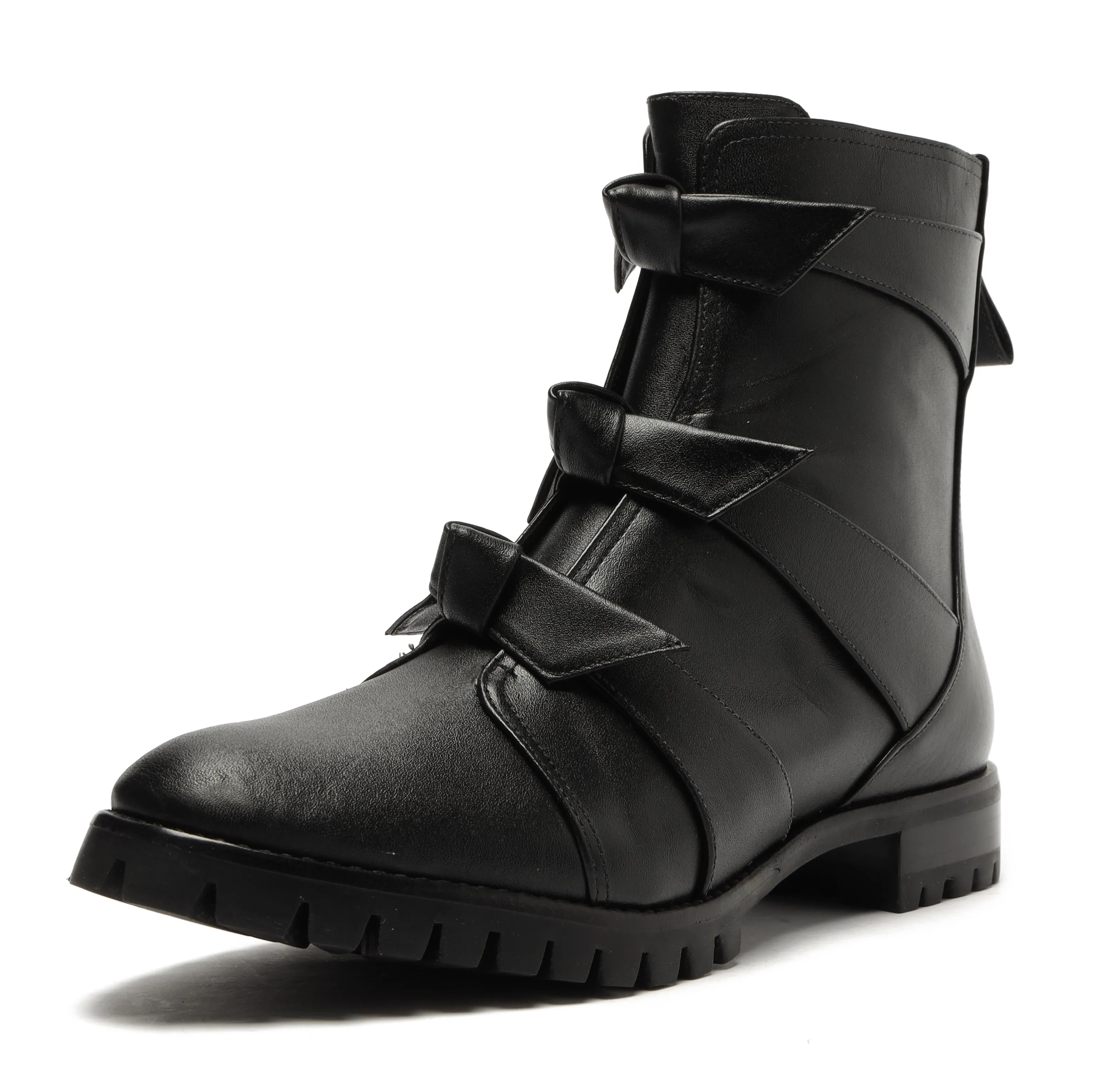 Lolita Waterproof Bootie 15 Black sold by Alexandre Birman product image thumbnail 3