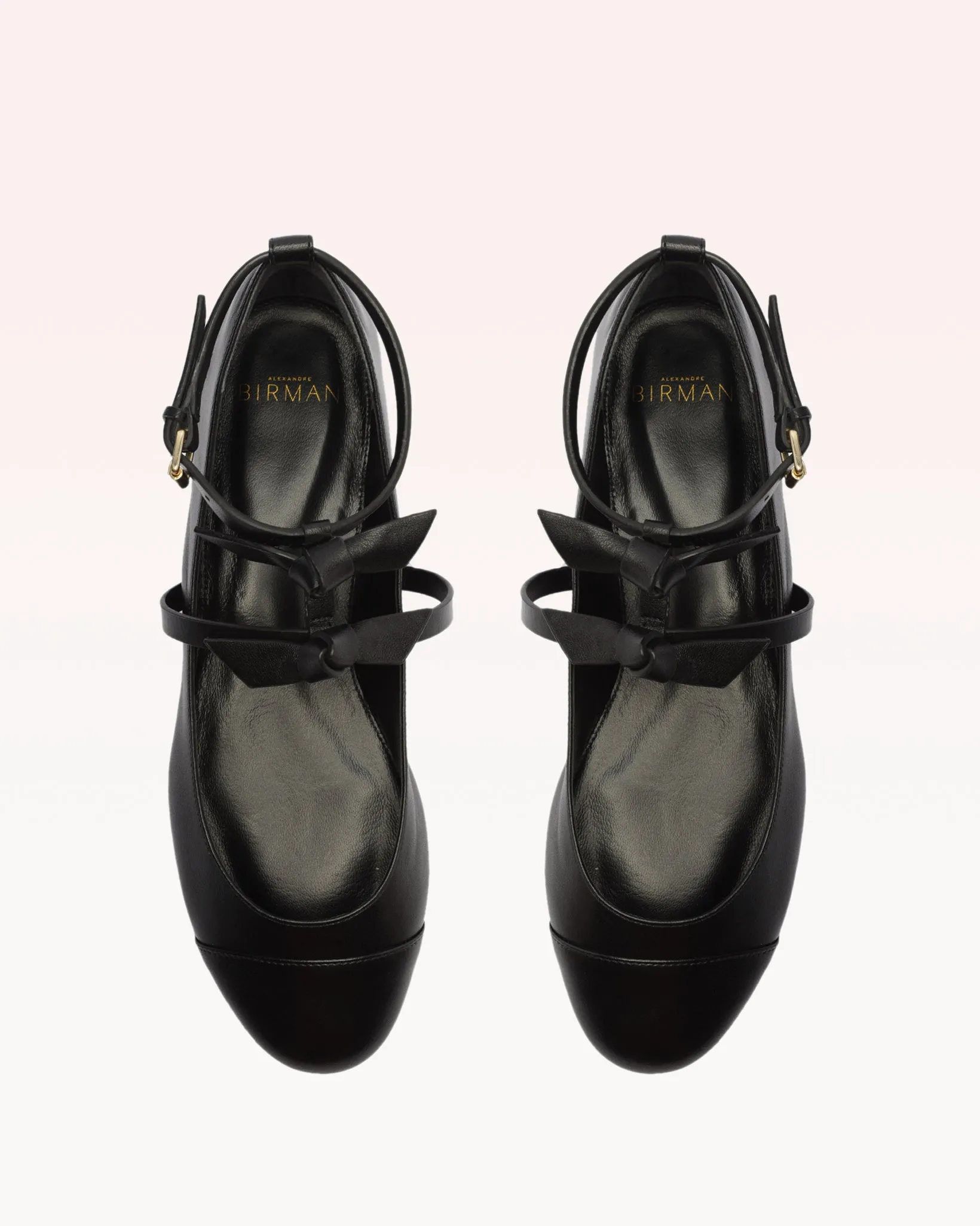 Slim Clarita Ballet Black sold by Alexandre Birman product image thumbnail 4