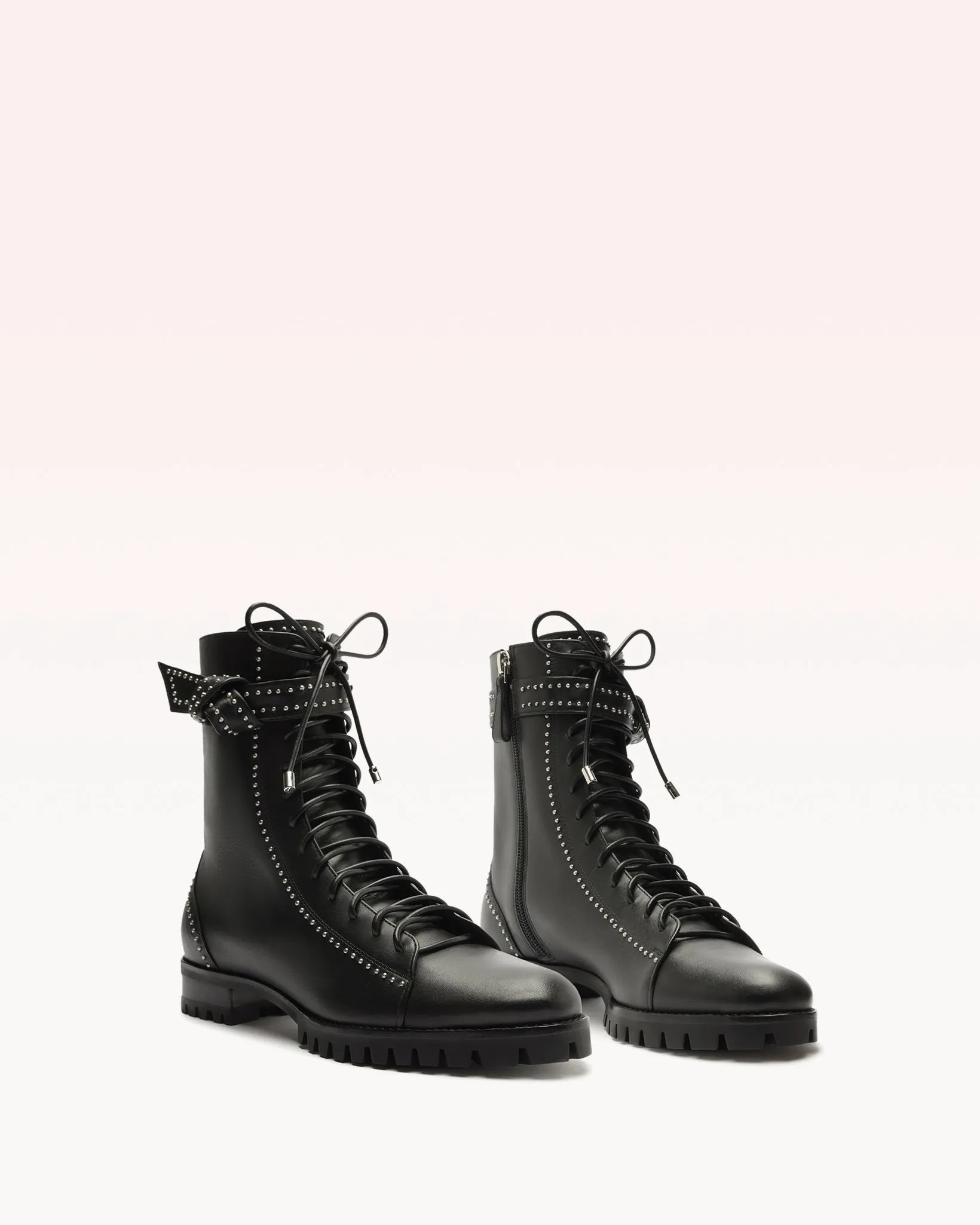 Evelyn Studs Bootie Black sold by Alexandre Birman product image thumbnail 2