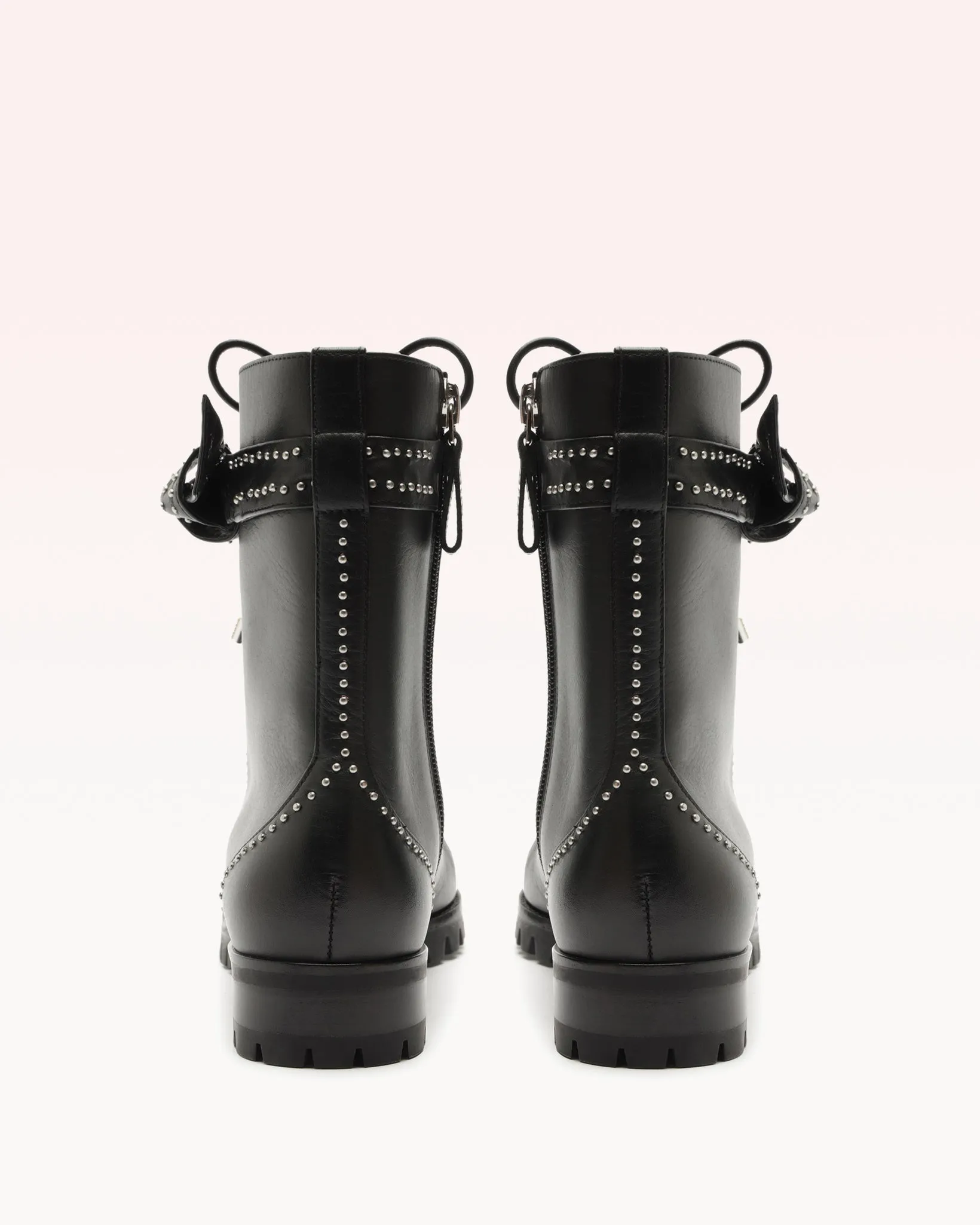 Evelyn Studs Bootie Black sold by Alexandre Birman product image thumbnail 3