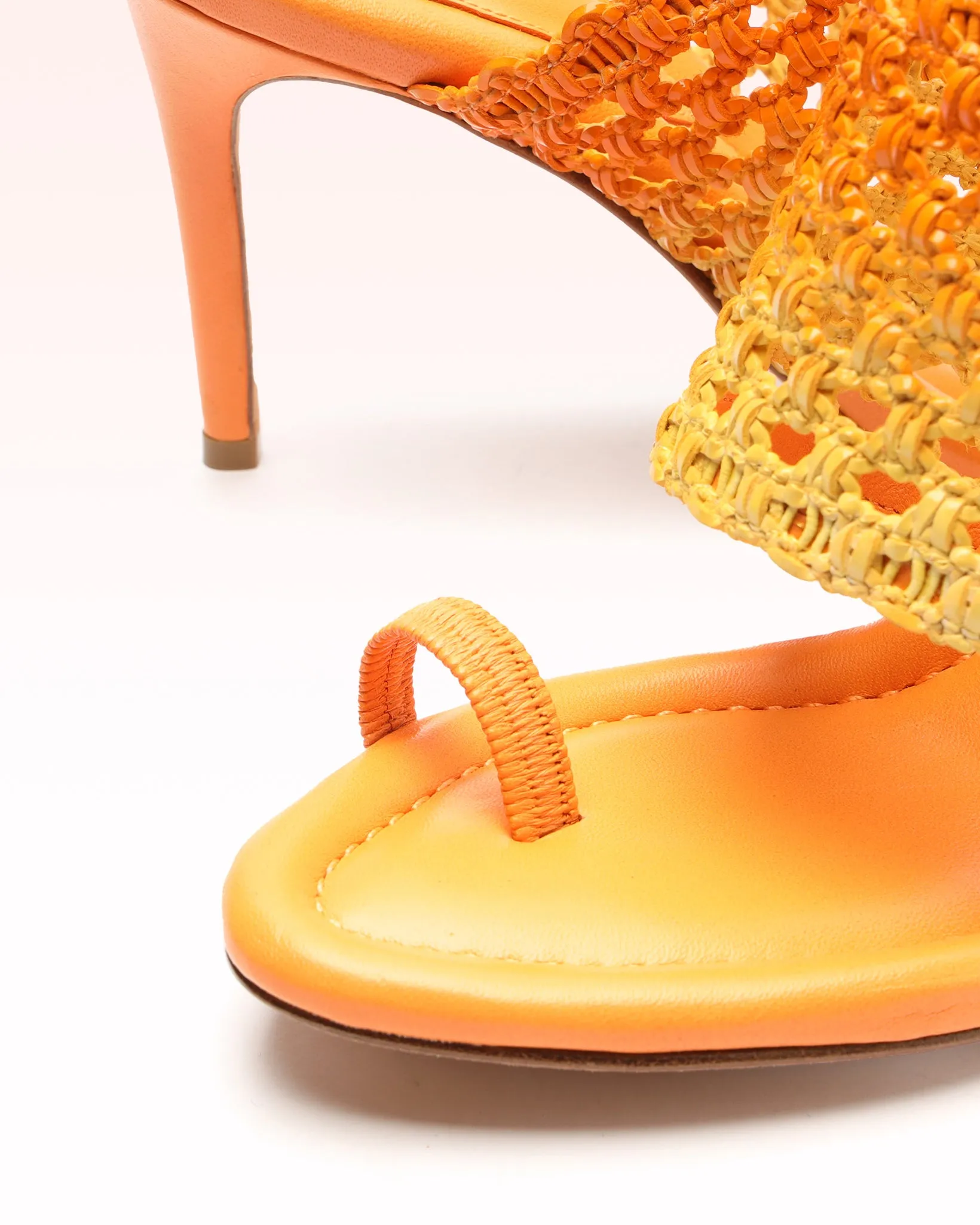 Trisha 85 Reef Sandal sold by Alexandre Birman product image thumbnail 4