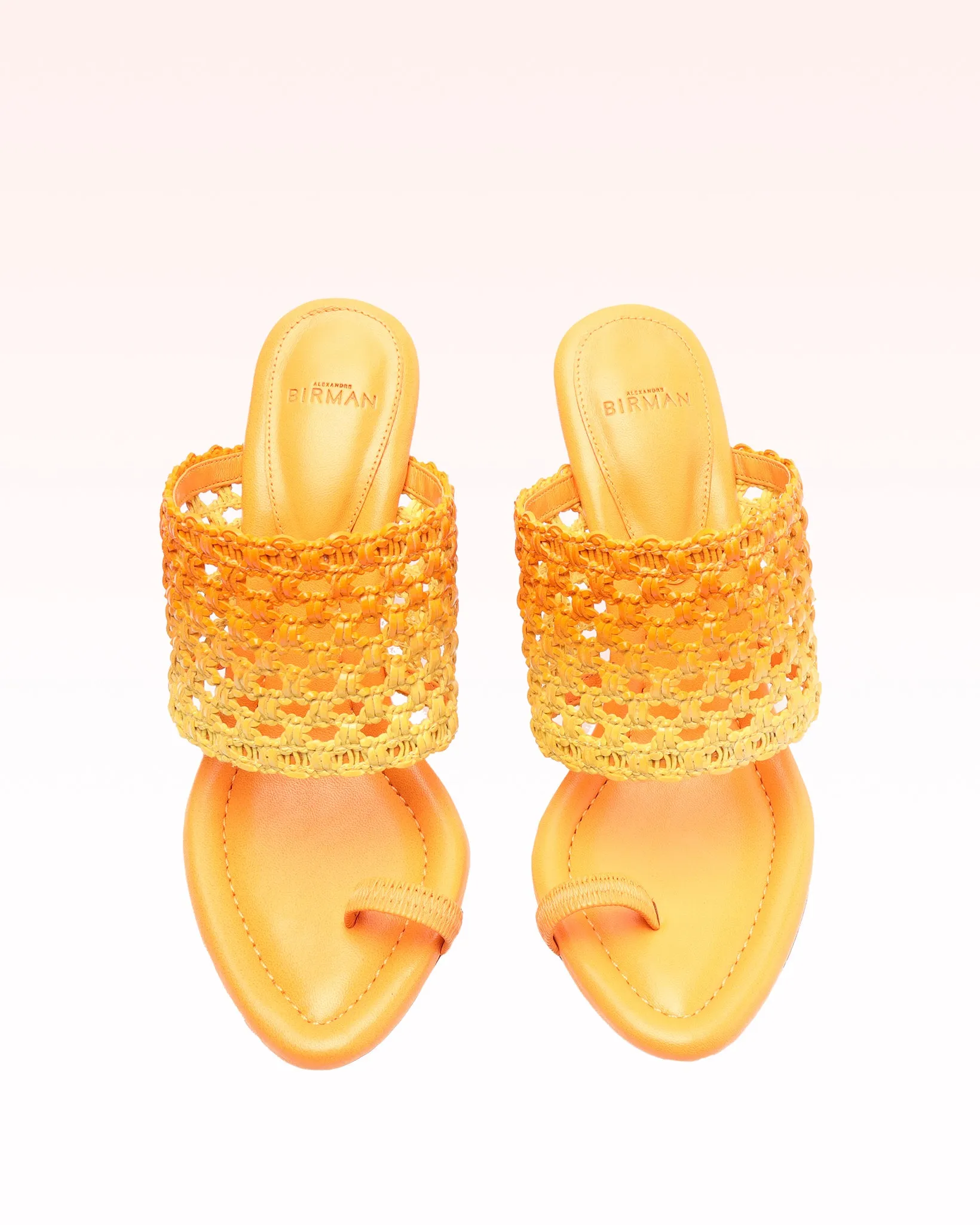 Trisha 85 Reef Sandal sold by Alexandre Birman product image thumbnail 3