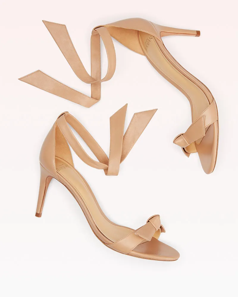 Clarita 75 Beige sold by Alexandre Birman product image thumbnail 3