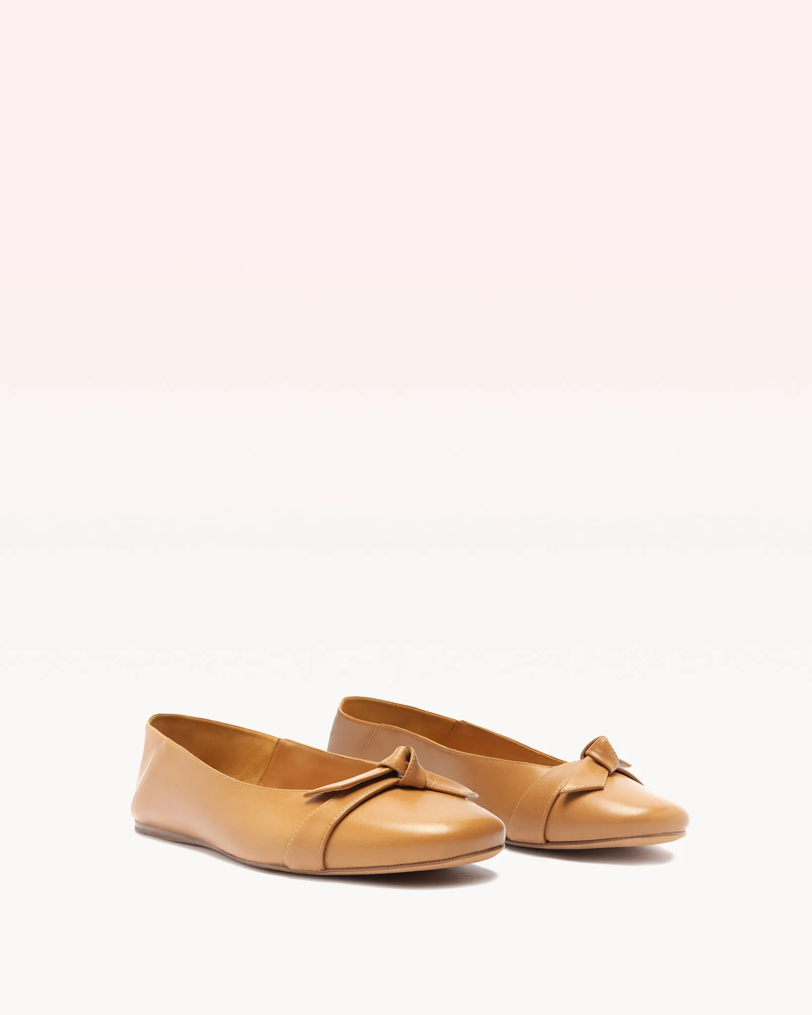 Clarita Collapsible Flat Butterscotch sold by Alexandre Birman product image thumbnail 2
