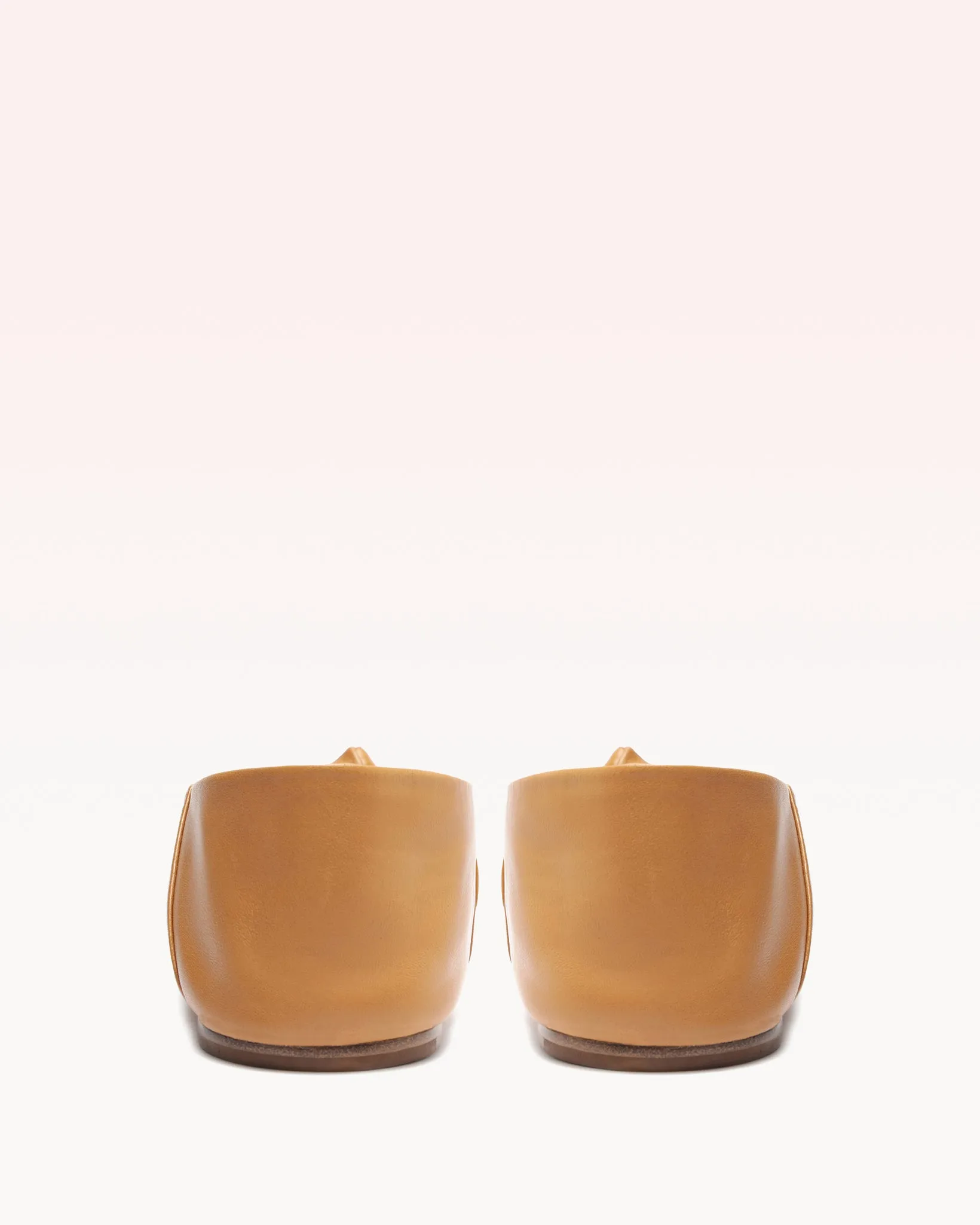 Clarita Collapsible Flat Butterscotch sold by Alexandre Birman product image thumbnail 5