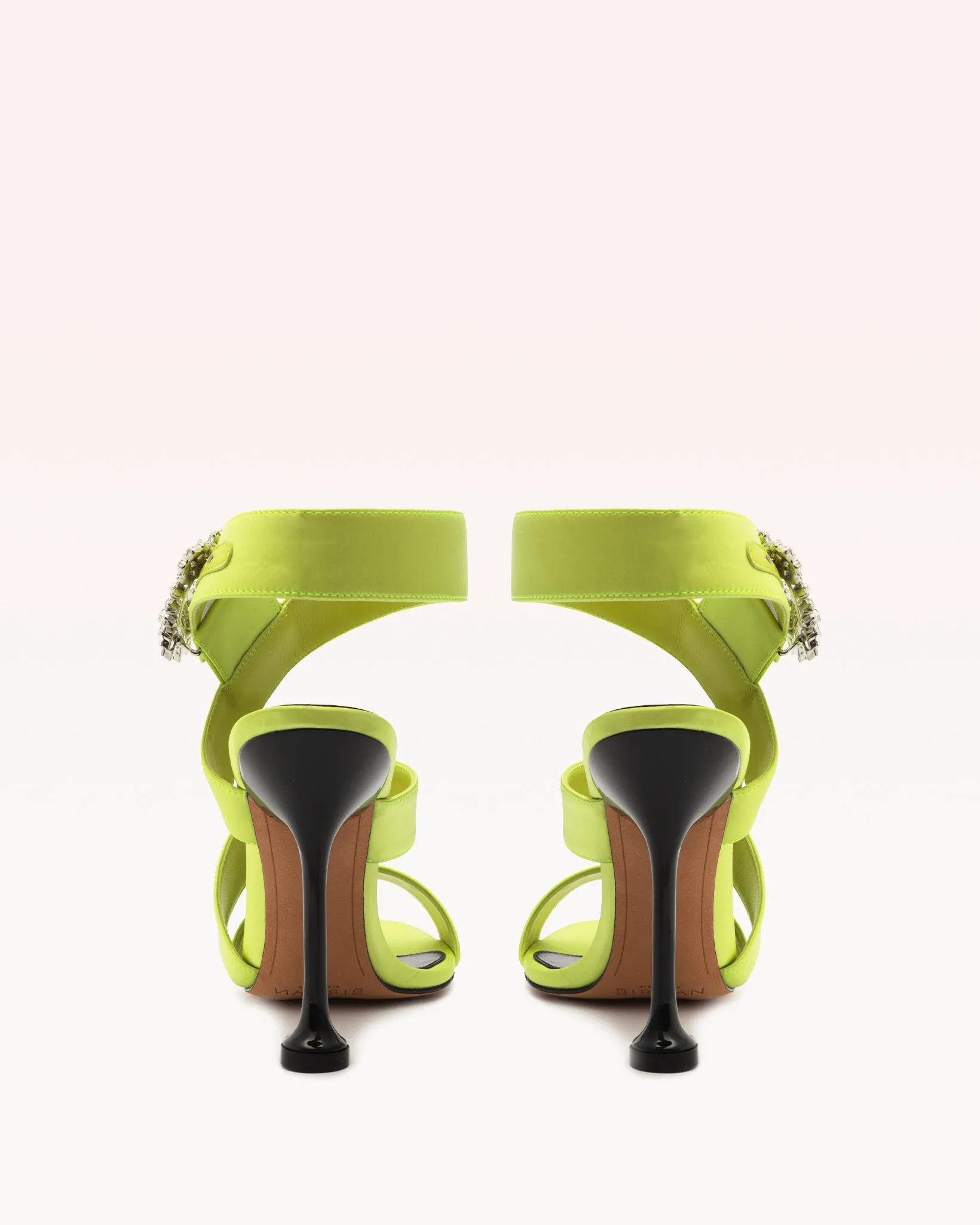 Antonia Crystals Lime sold by Alexandre Birman product image thumbnail 5