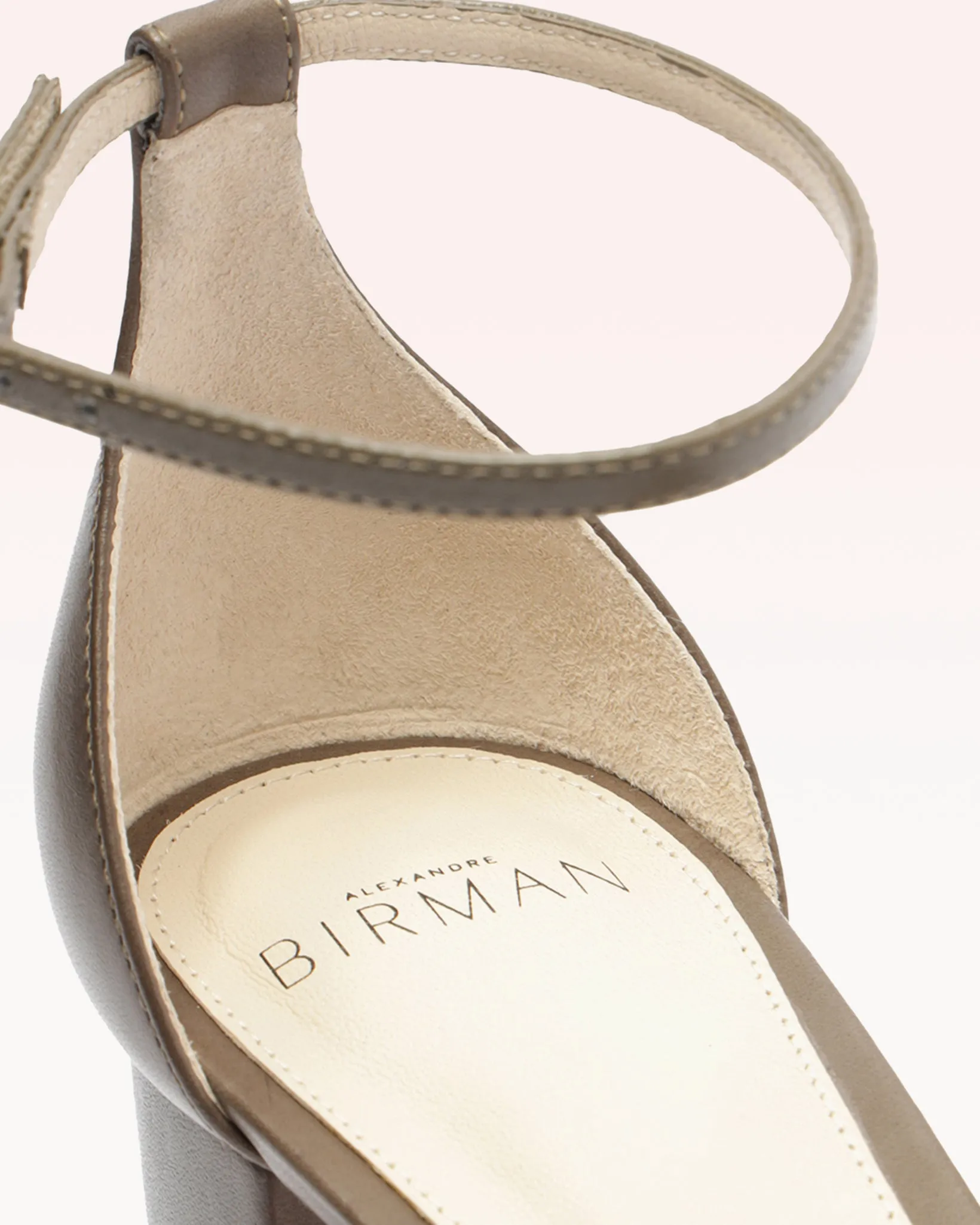 Kace Block 45 Pebble sold by Alexandre Birman product image thumbnail 5