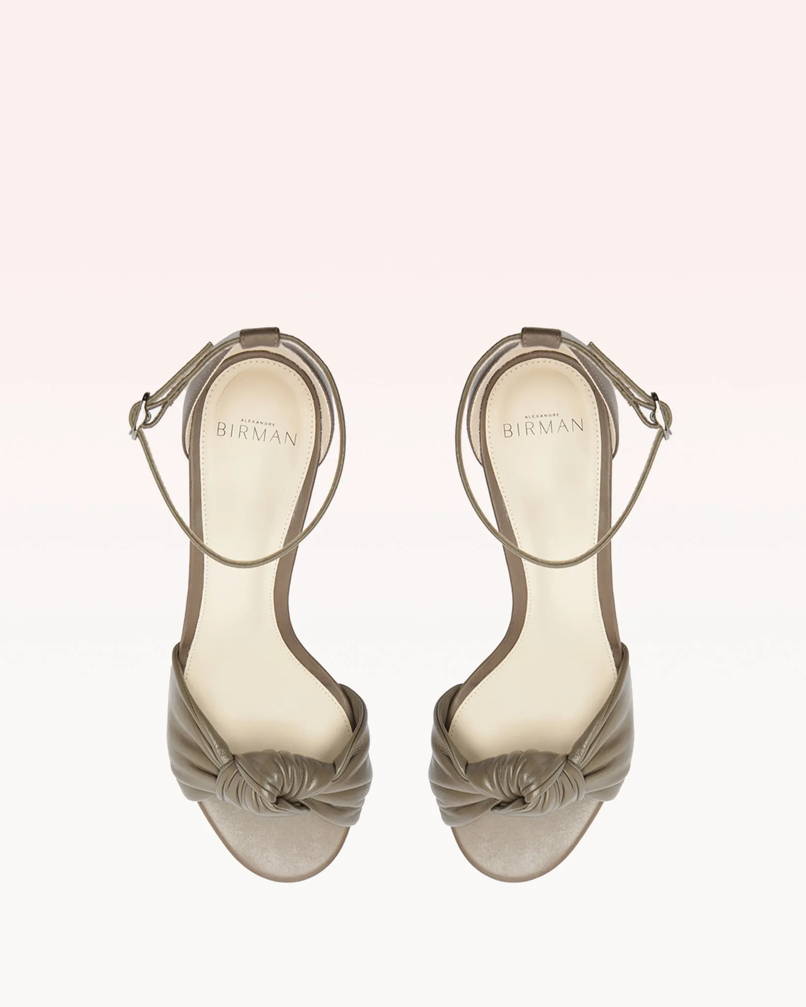 Kace Block 45 Pebble sold by Alexandre Birman product image thumbnail 4