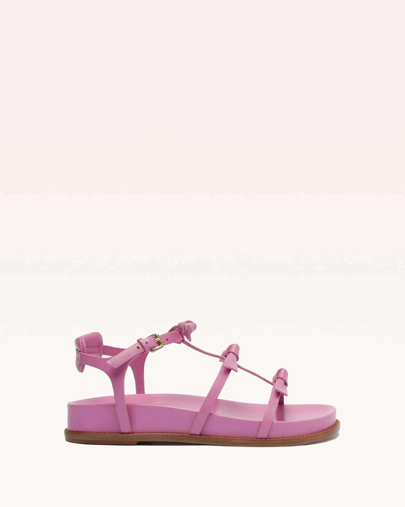 Slim Lolita Sport Sandal Rosette sold by Alexandre Birman