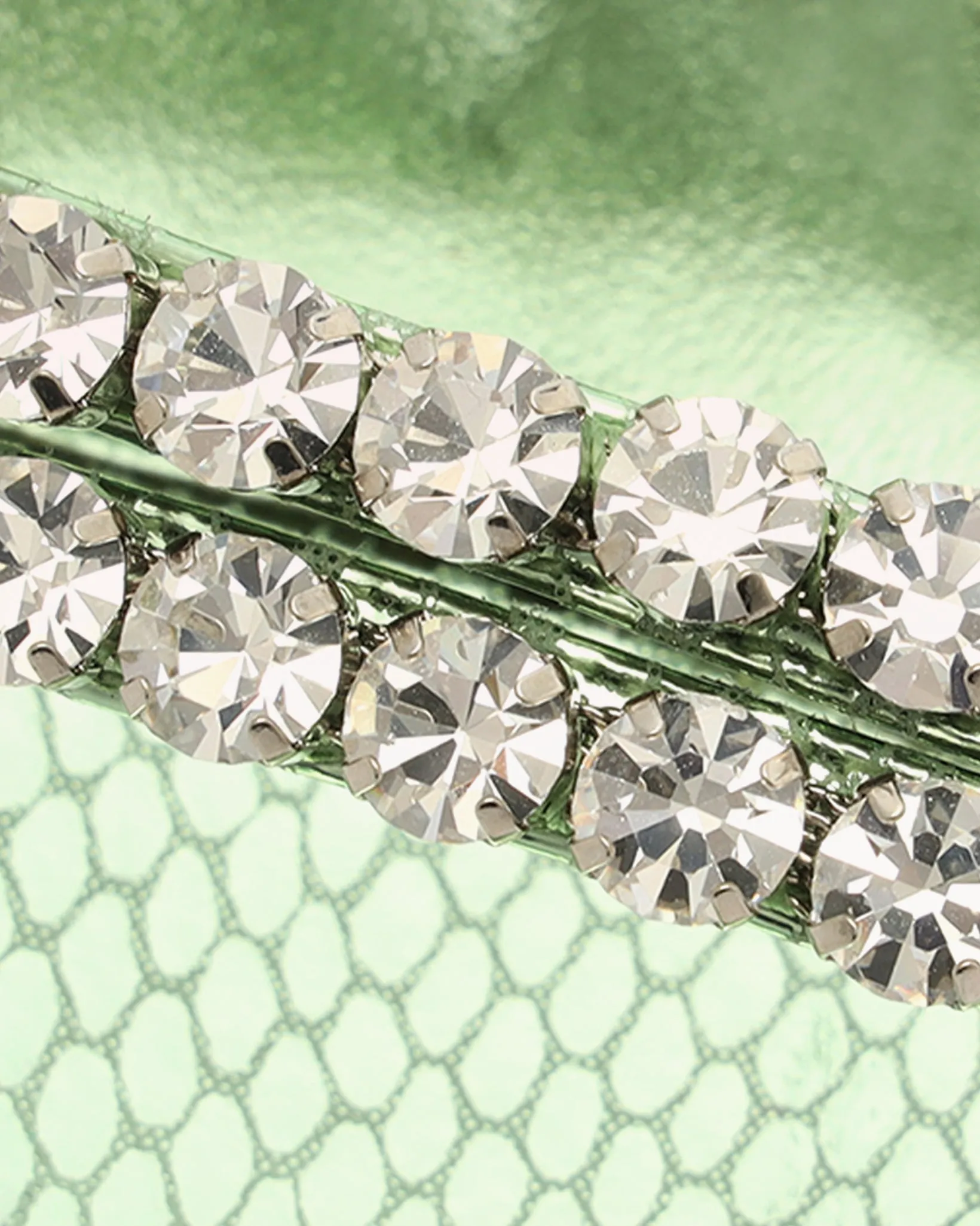 Karina 85 Mint sold by Alexandre Birman product image thumbnail 4