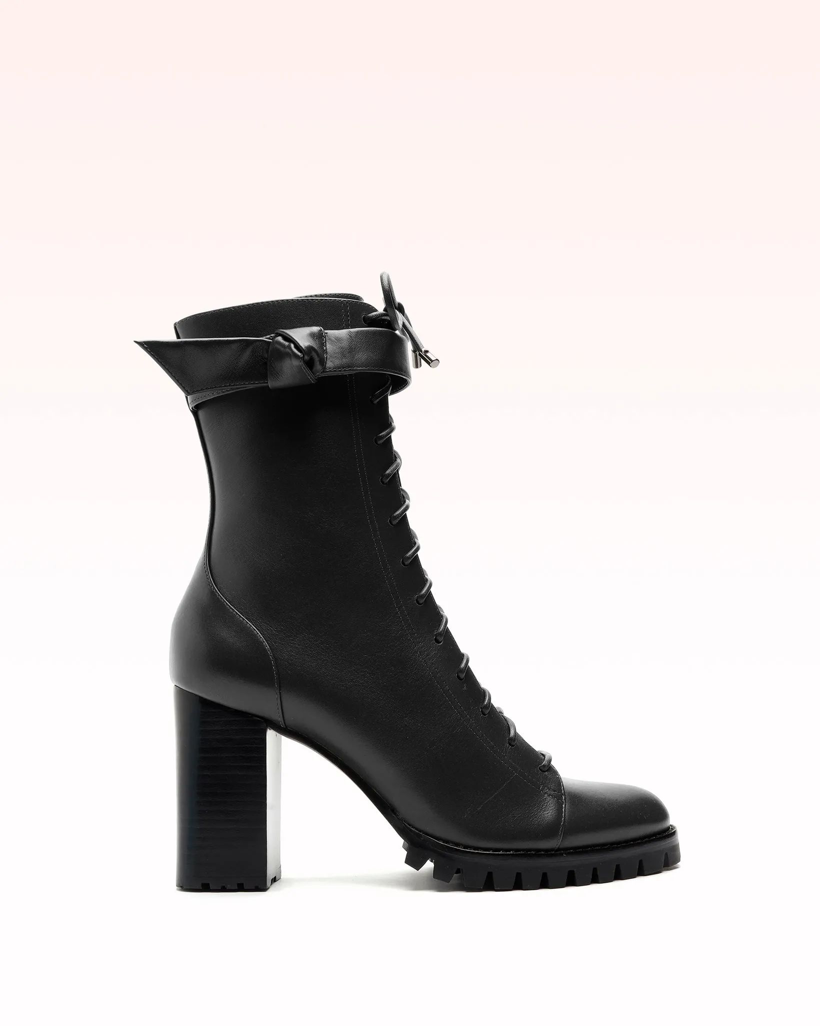 Evelyn Bootie 85 Black sold by Alexandre Birman