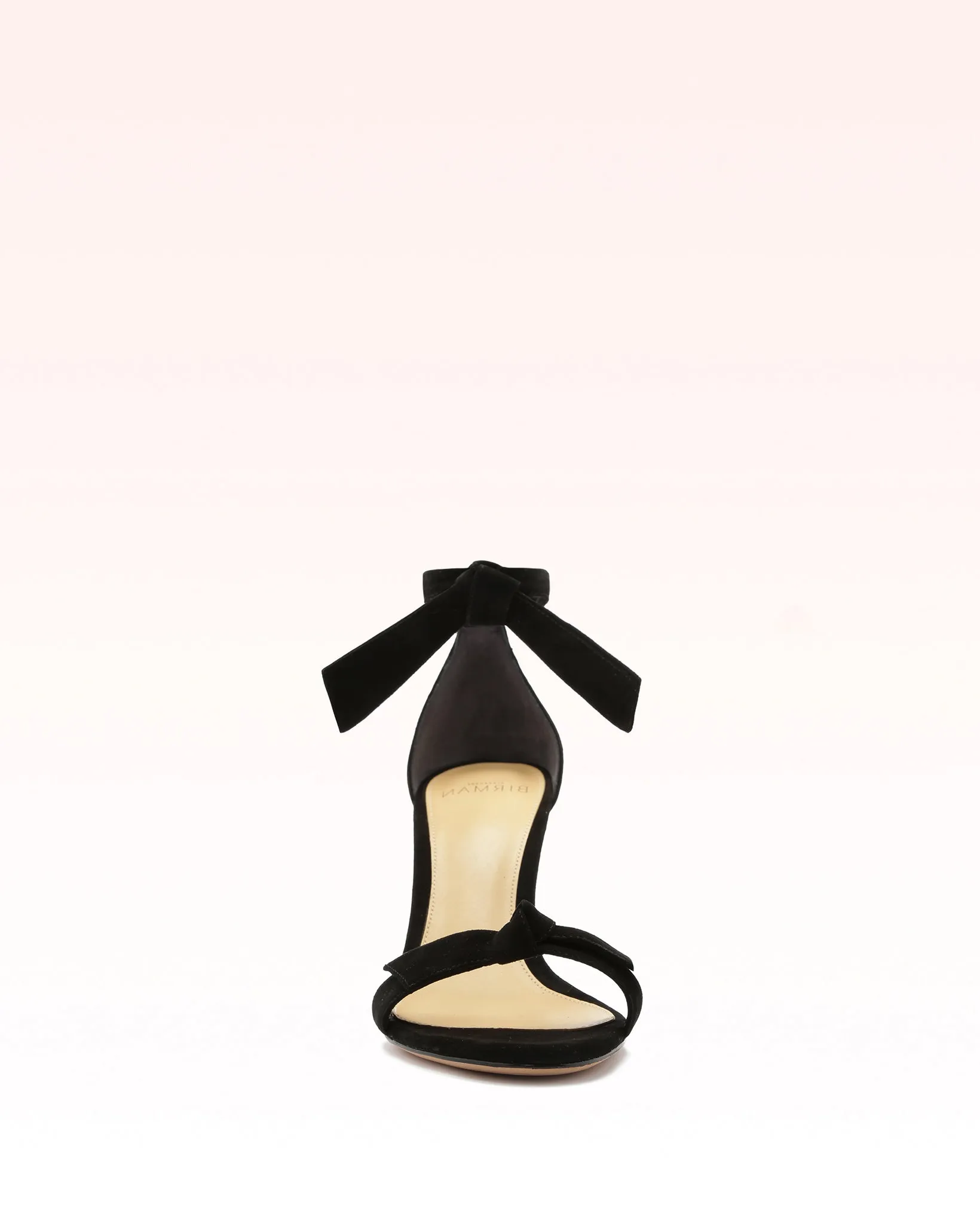 Clarita 75 Suede Black sold by Alexandre Birman product image thumbnail 4