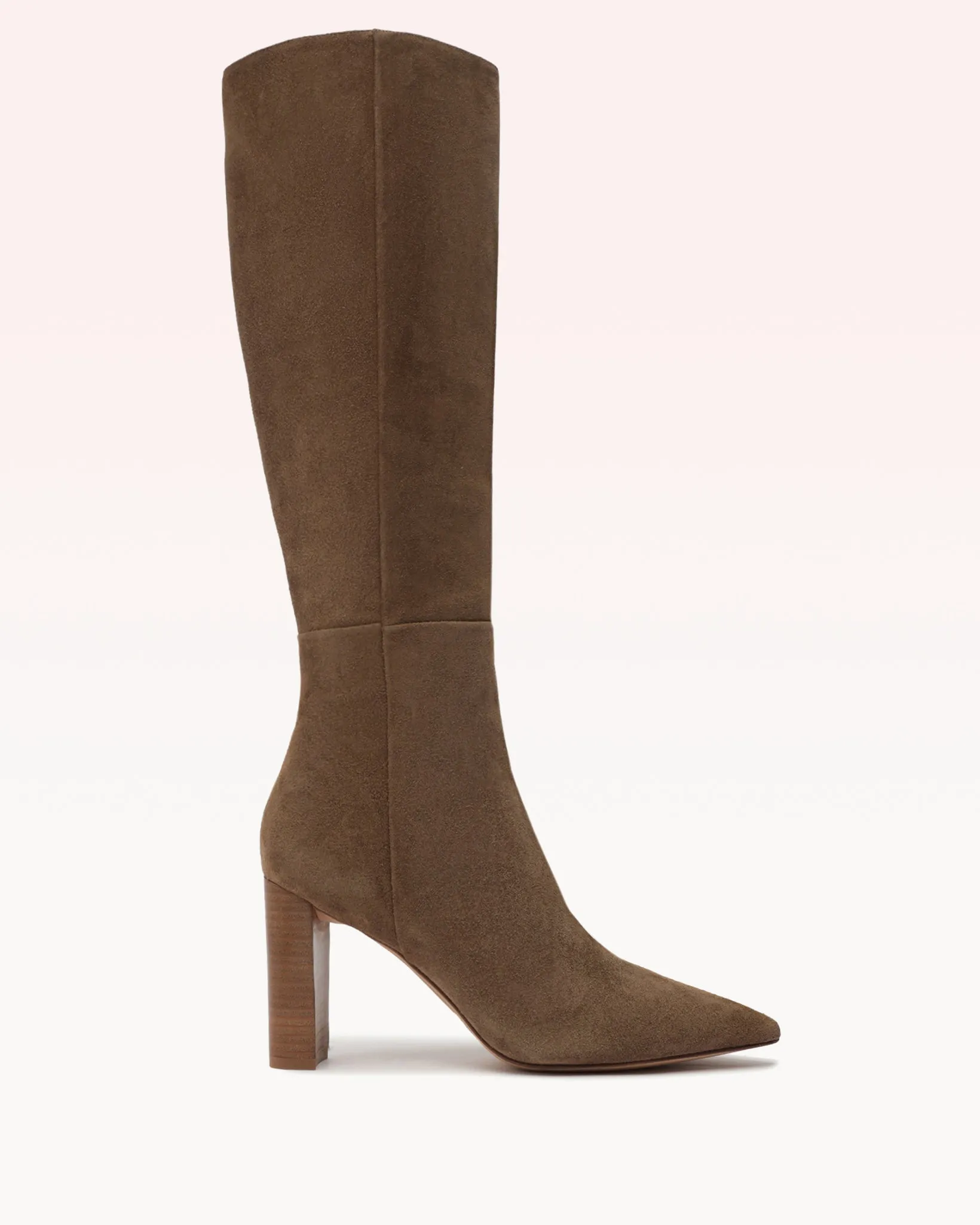 Elisa 85 Boot Tan sold by Alexandre Birman